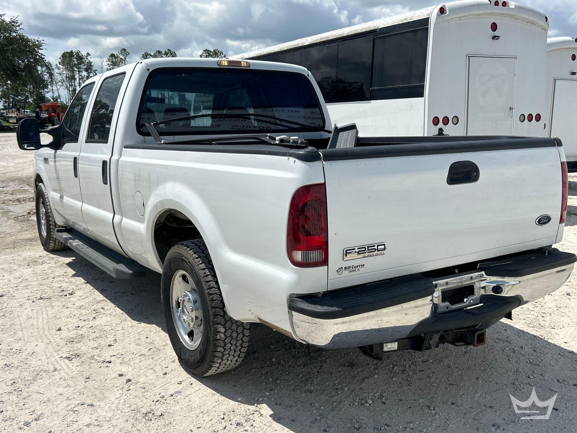 2006 Ford F-250