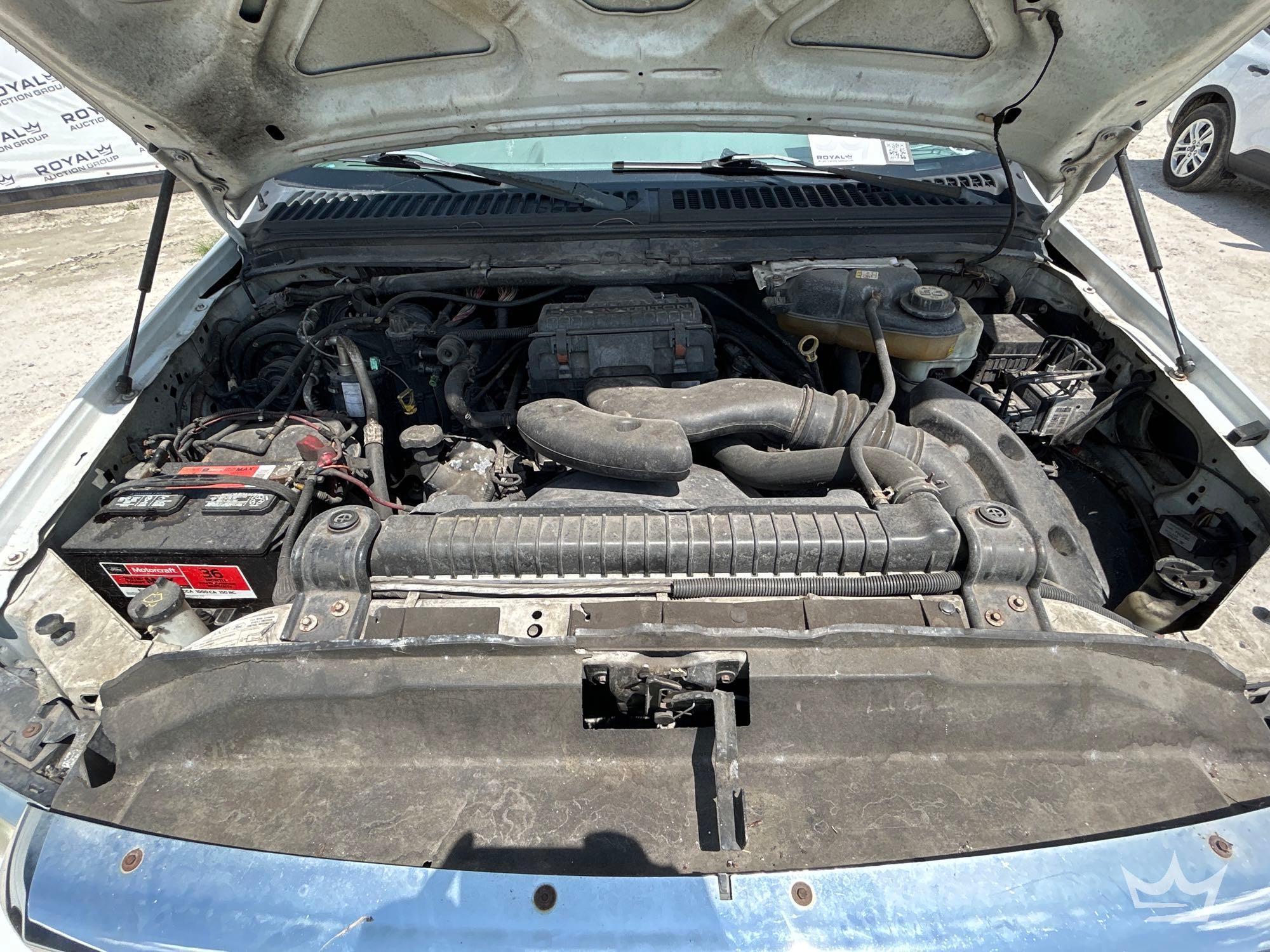 2006 Ford F-250