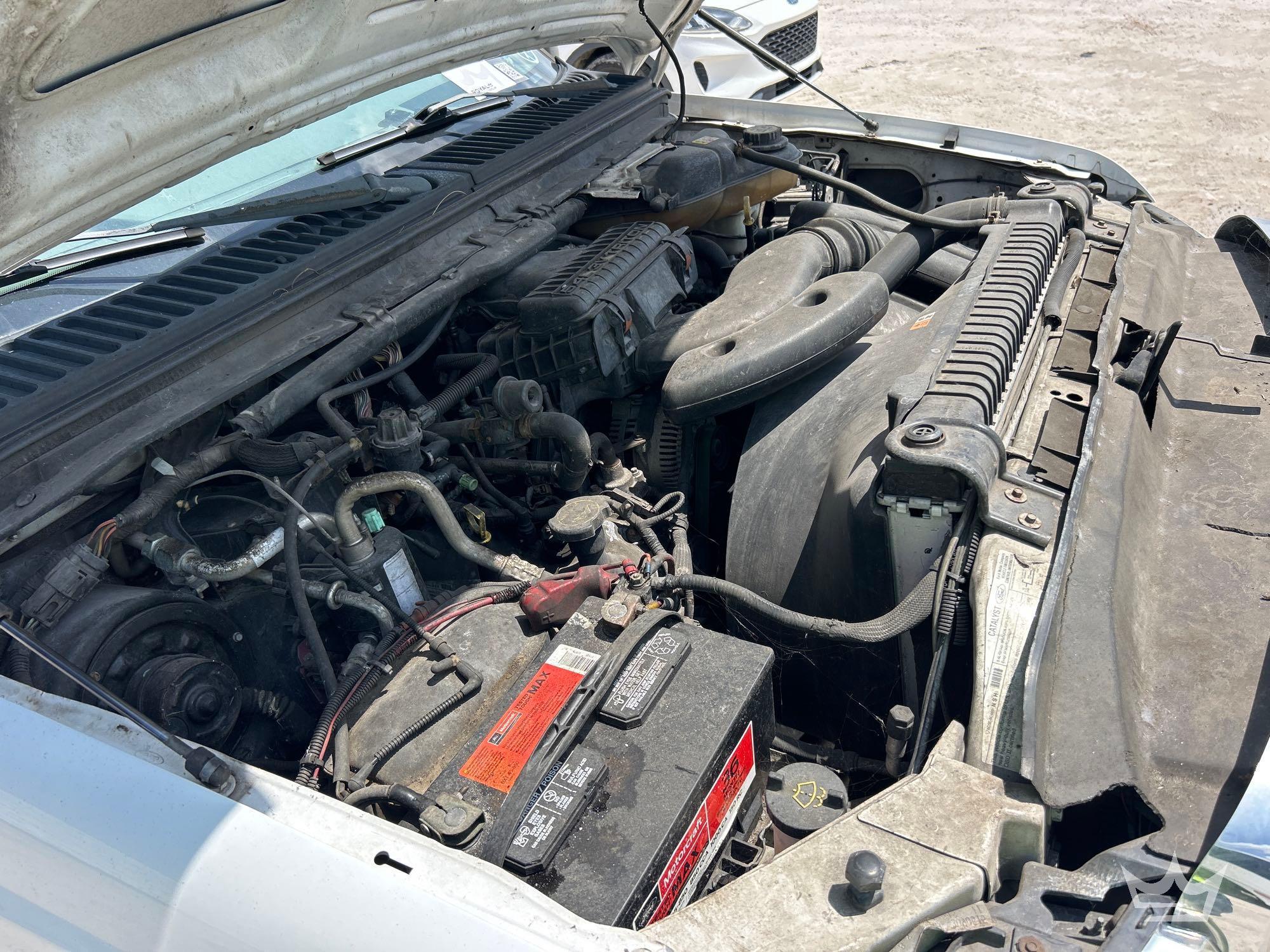 2006 Ford F-250