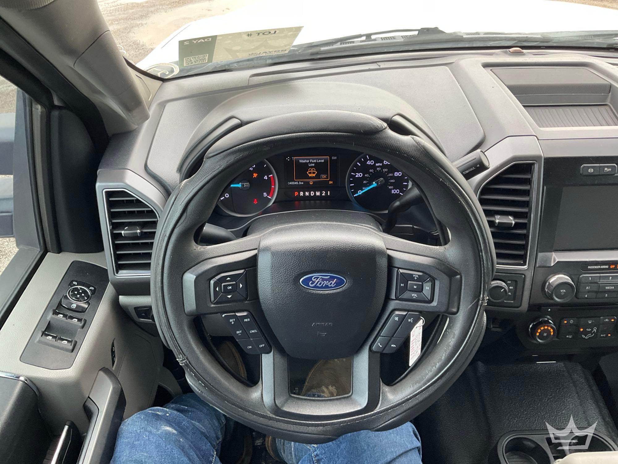 2017 Ford F350 4x4