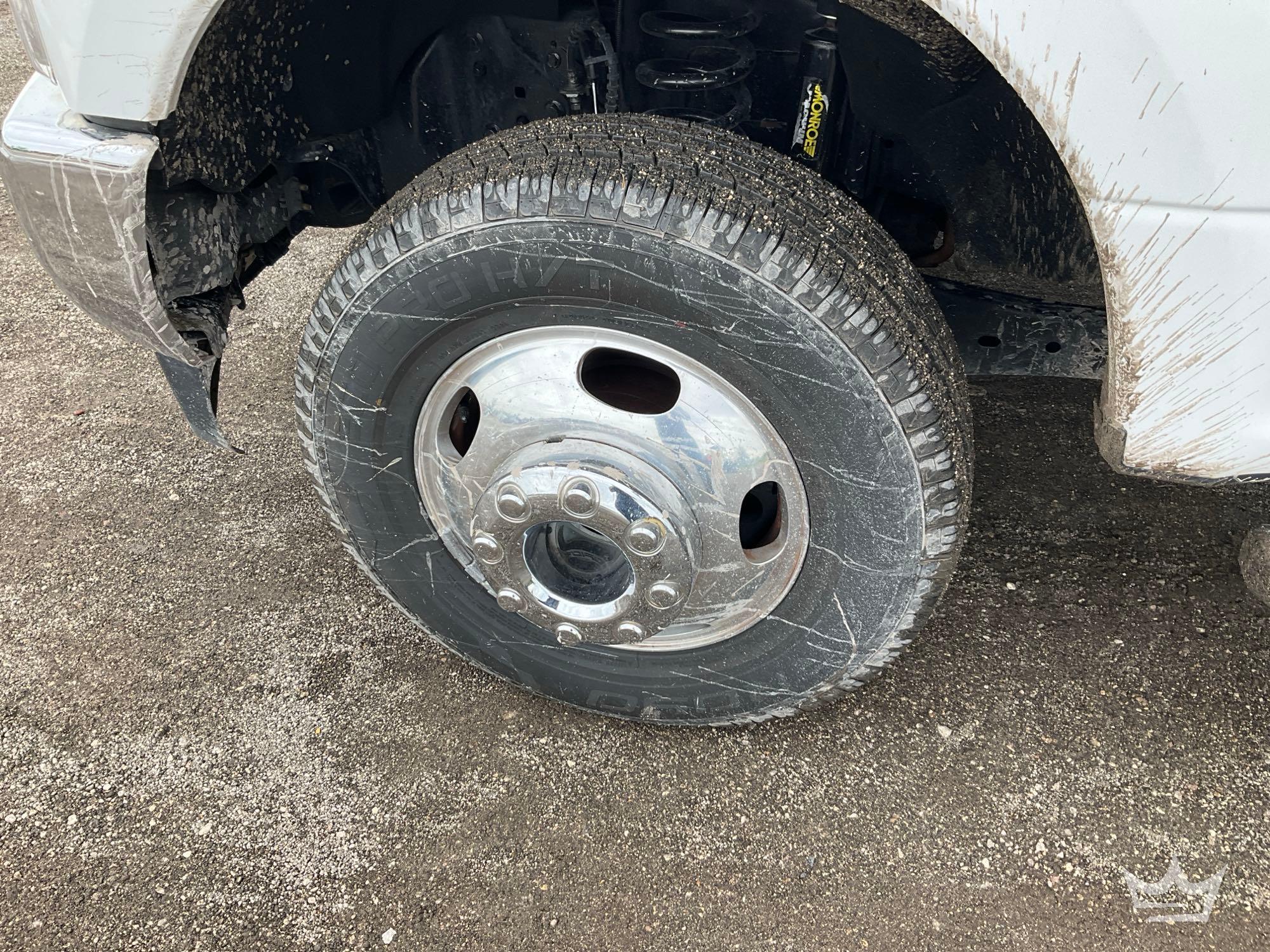 2017 Ford F350 4x4