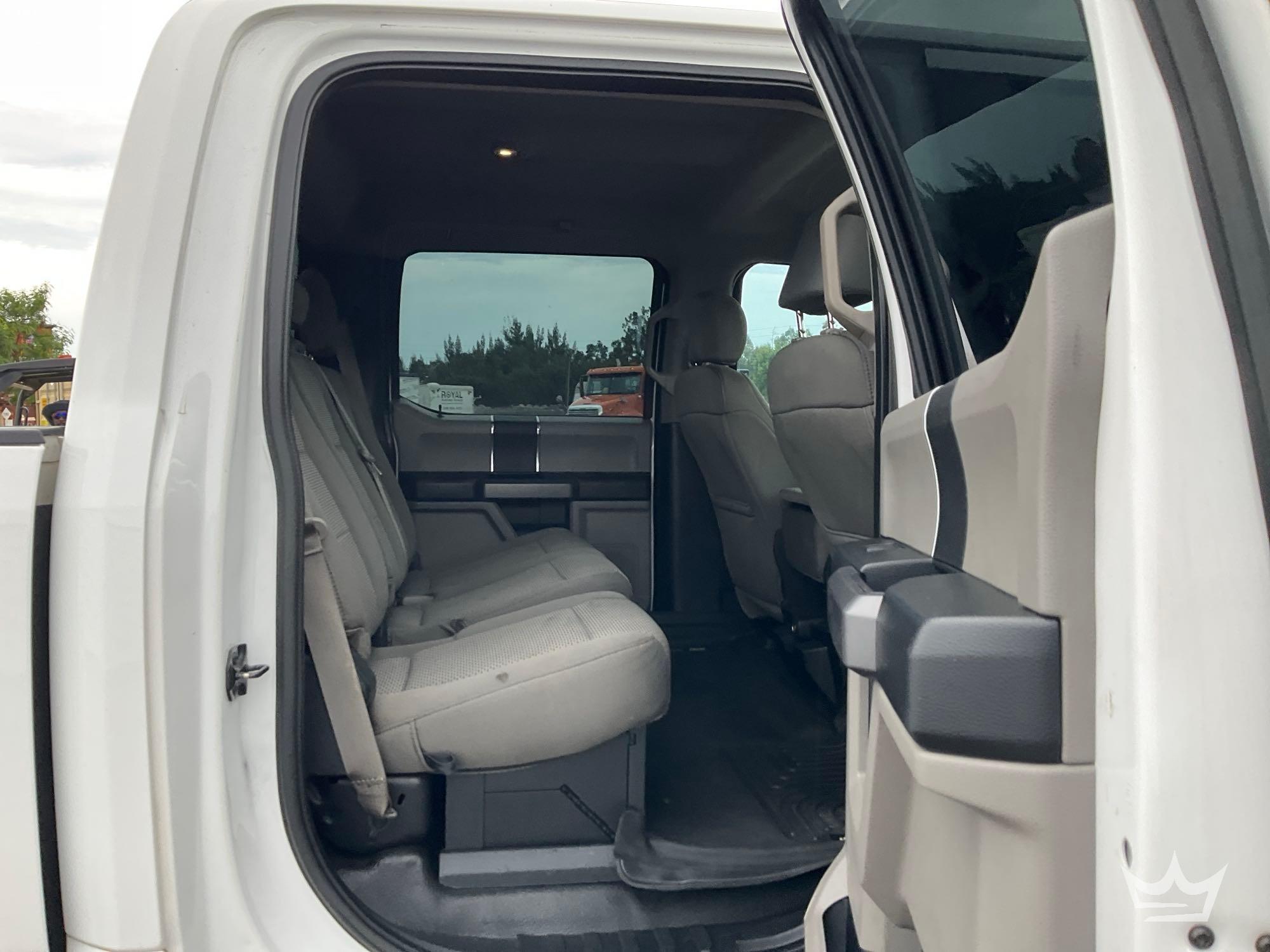 2017 Ford F350 4x4