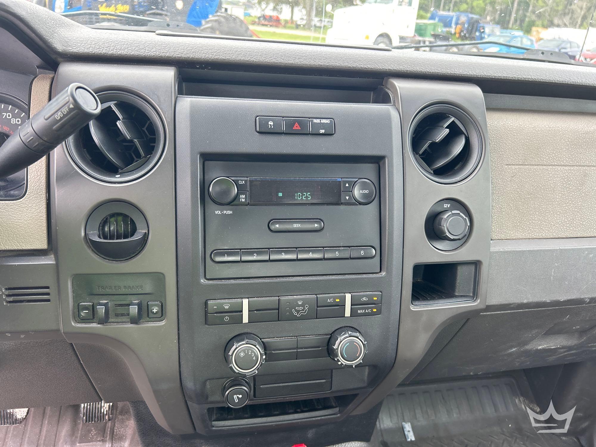2010 Ford F-150