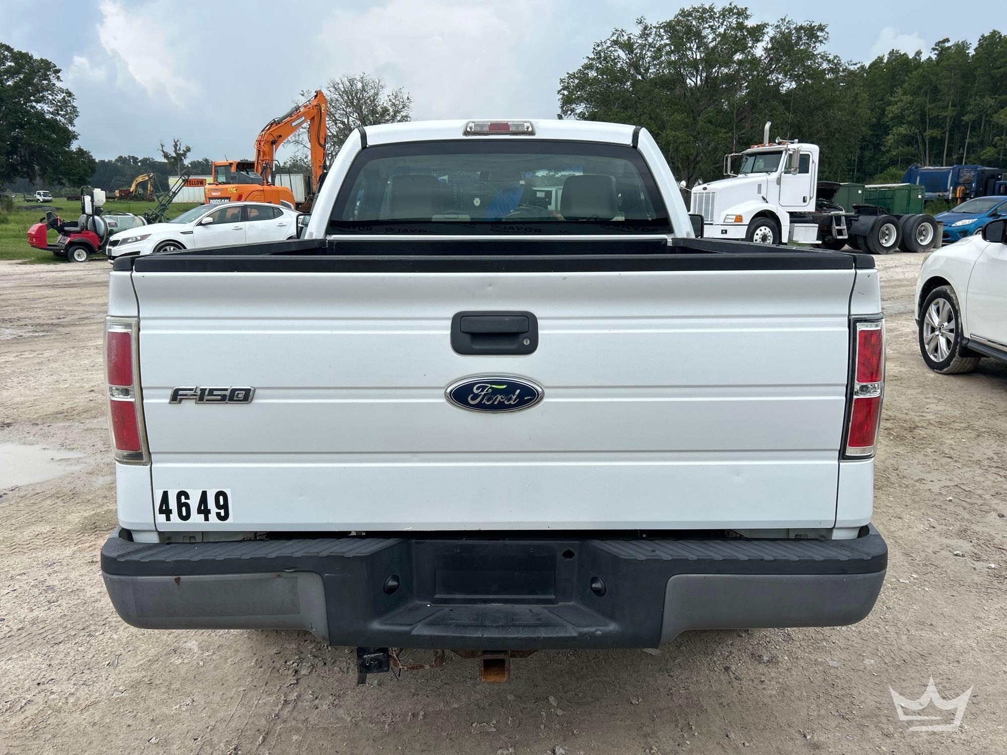 2010 Ford F-150