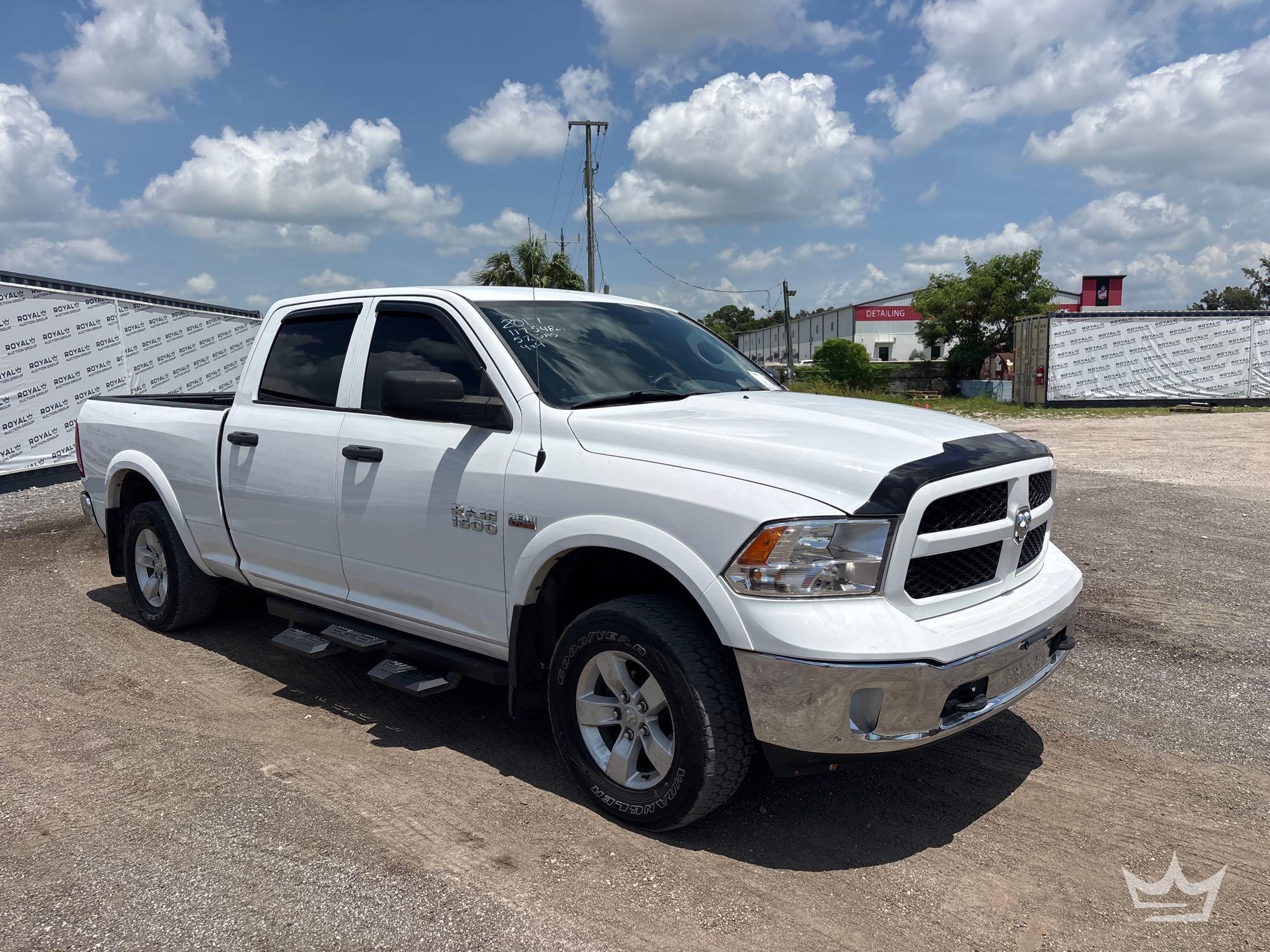 2017 Ram 1500