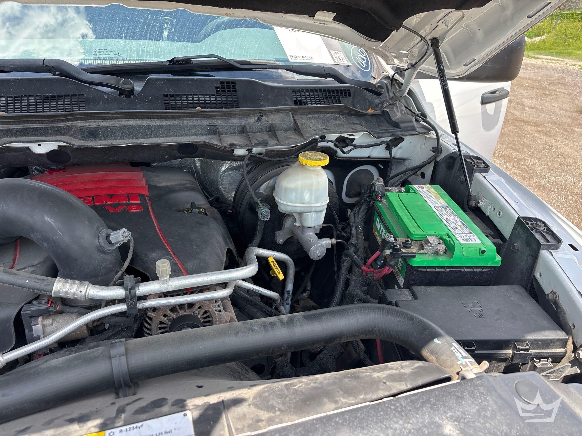 2017 Ram 1500