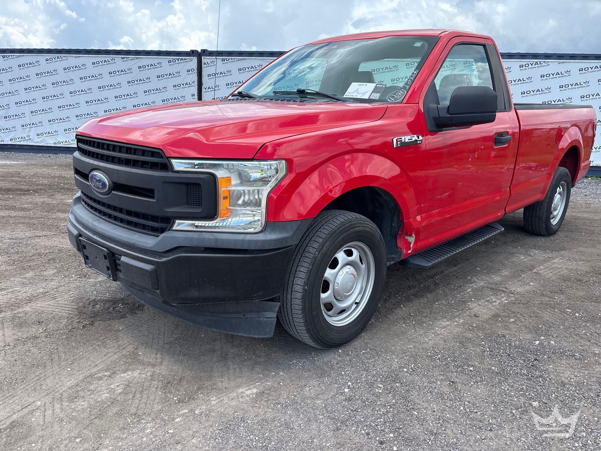 2019 Ford F-150