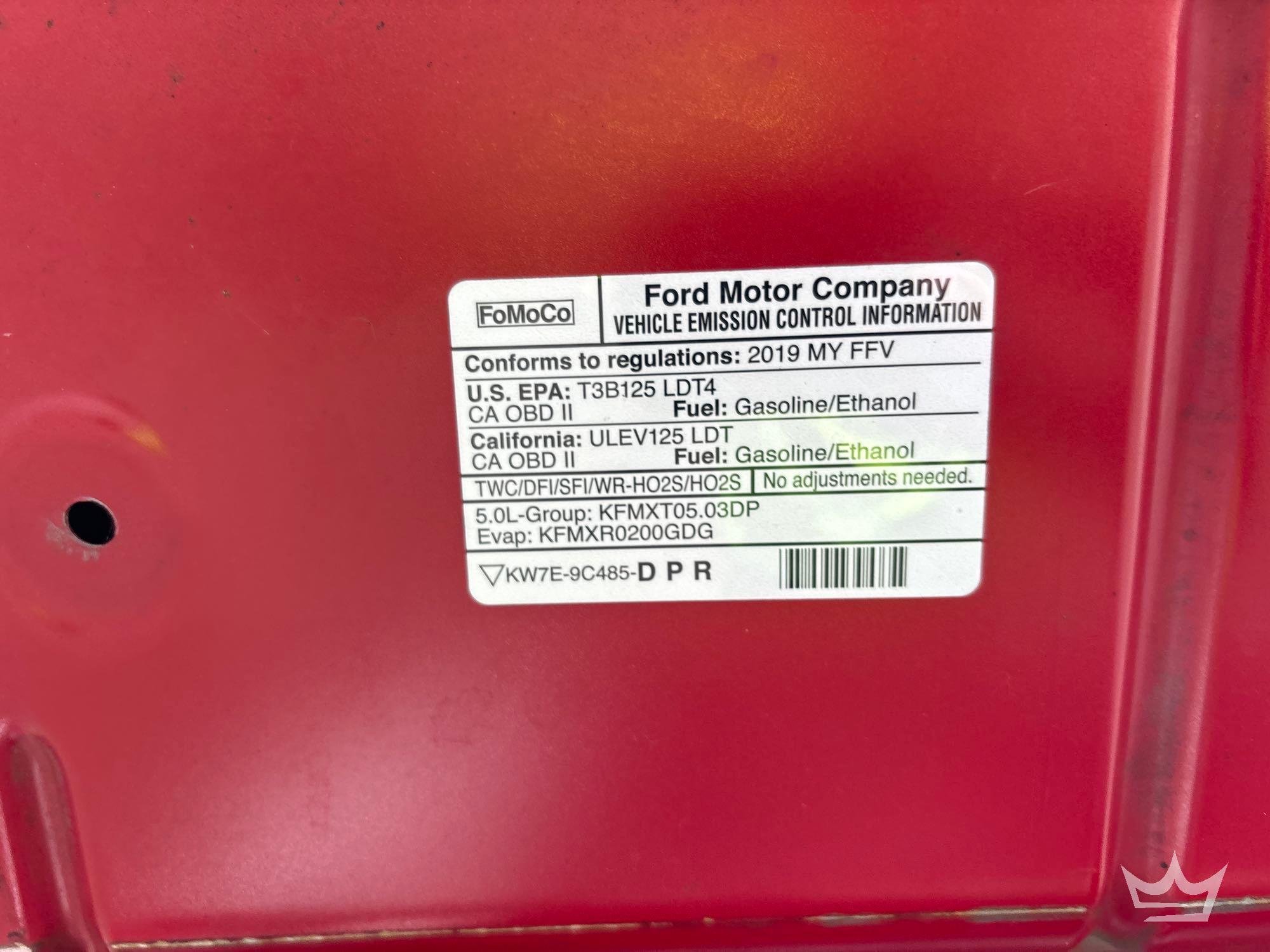 2019 Ford F-150