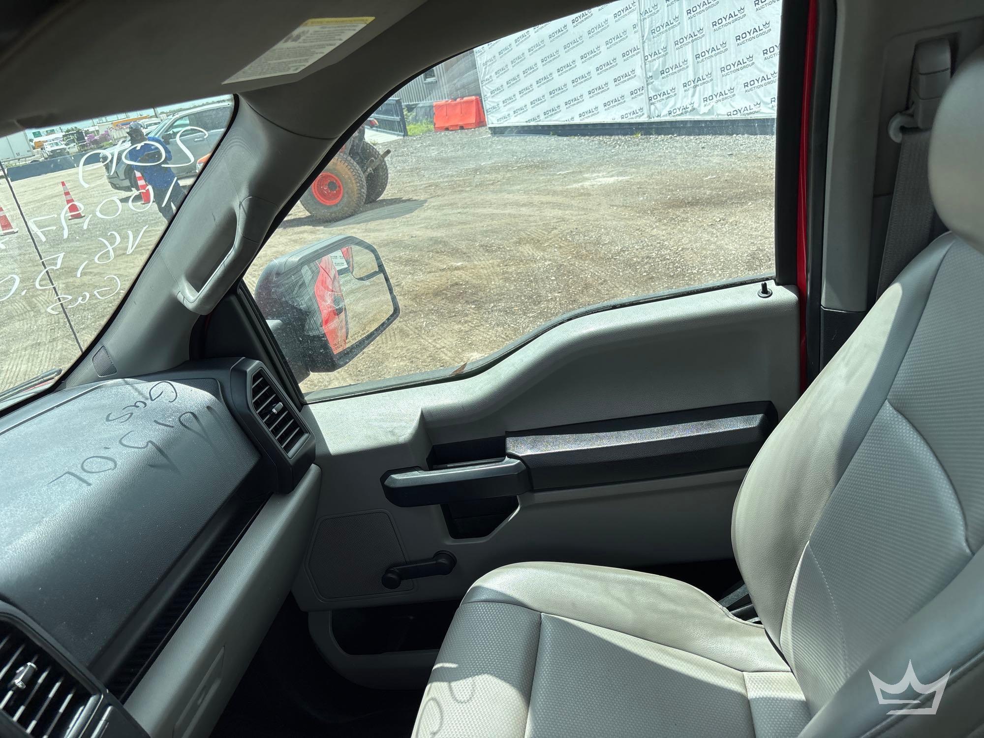 2019 Ford F-150