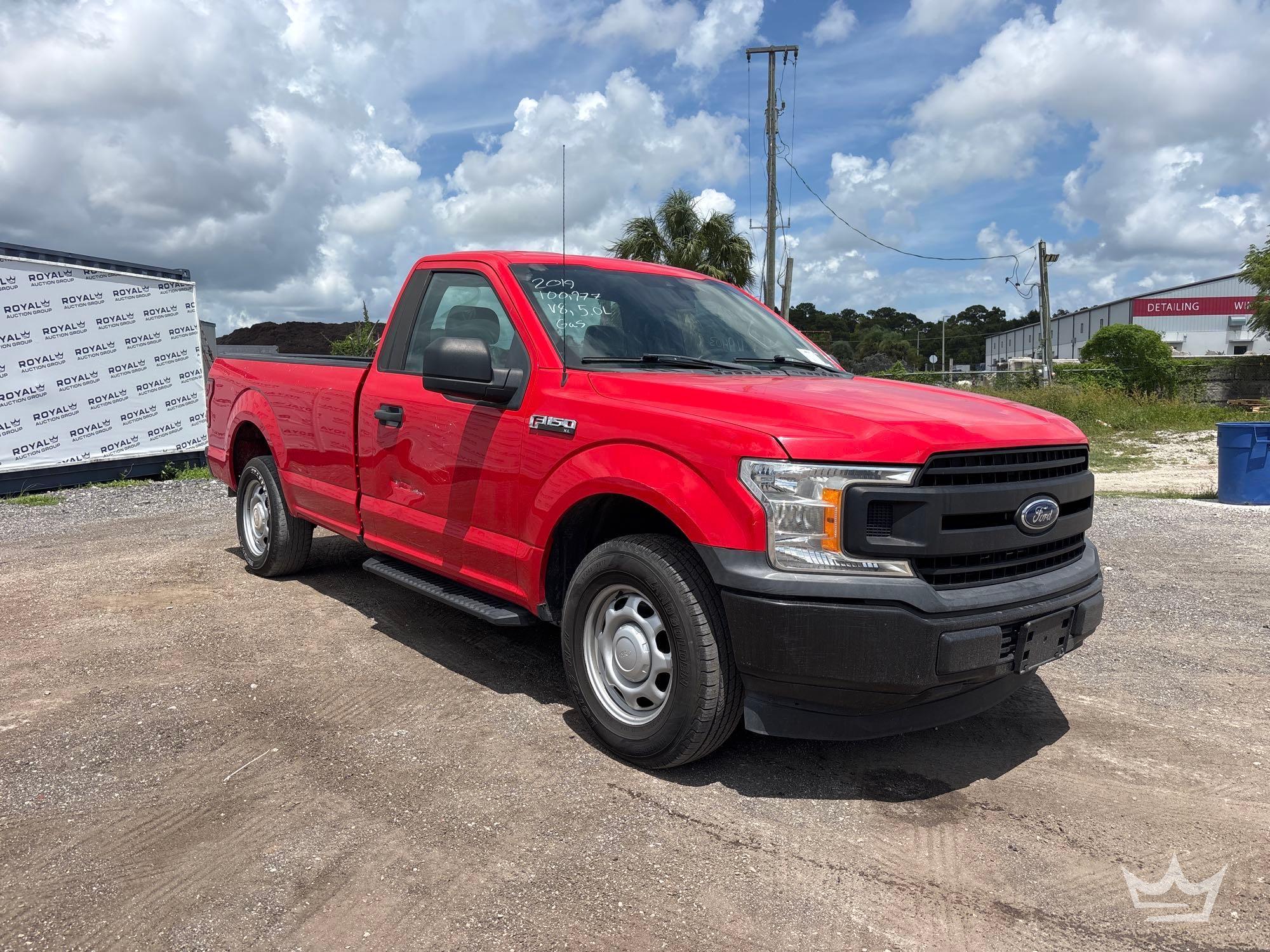 2019 Ford F-150