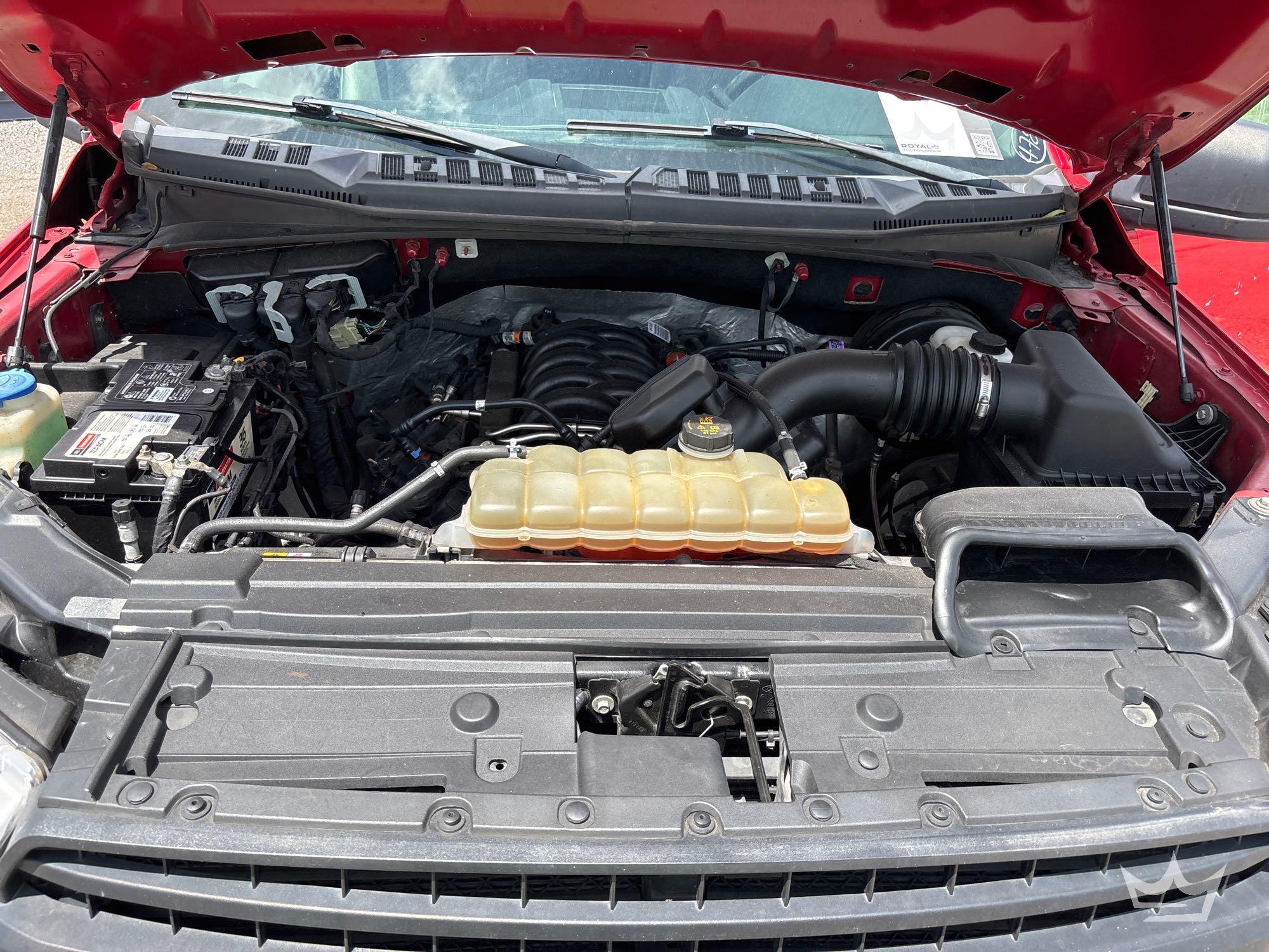 2019 Ford F-150