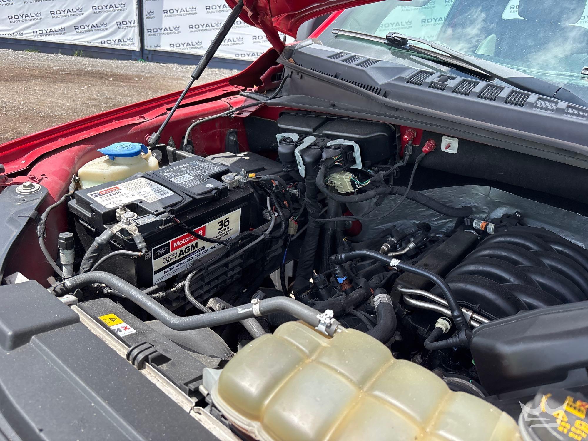 2019 Ford F-150