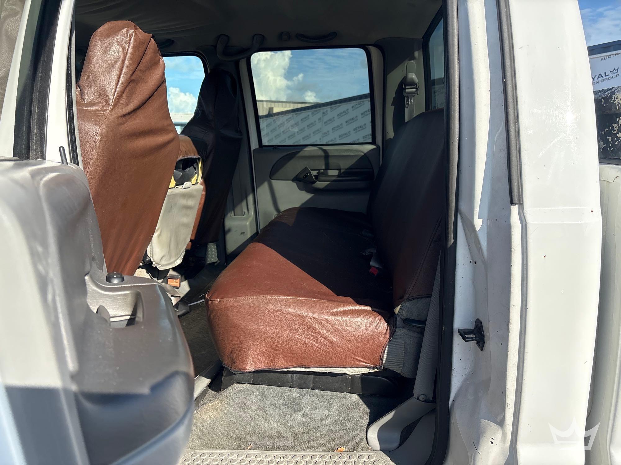 2003 Ford F-250