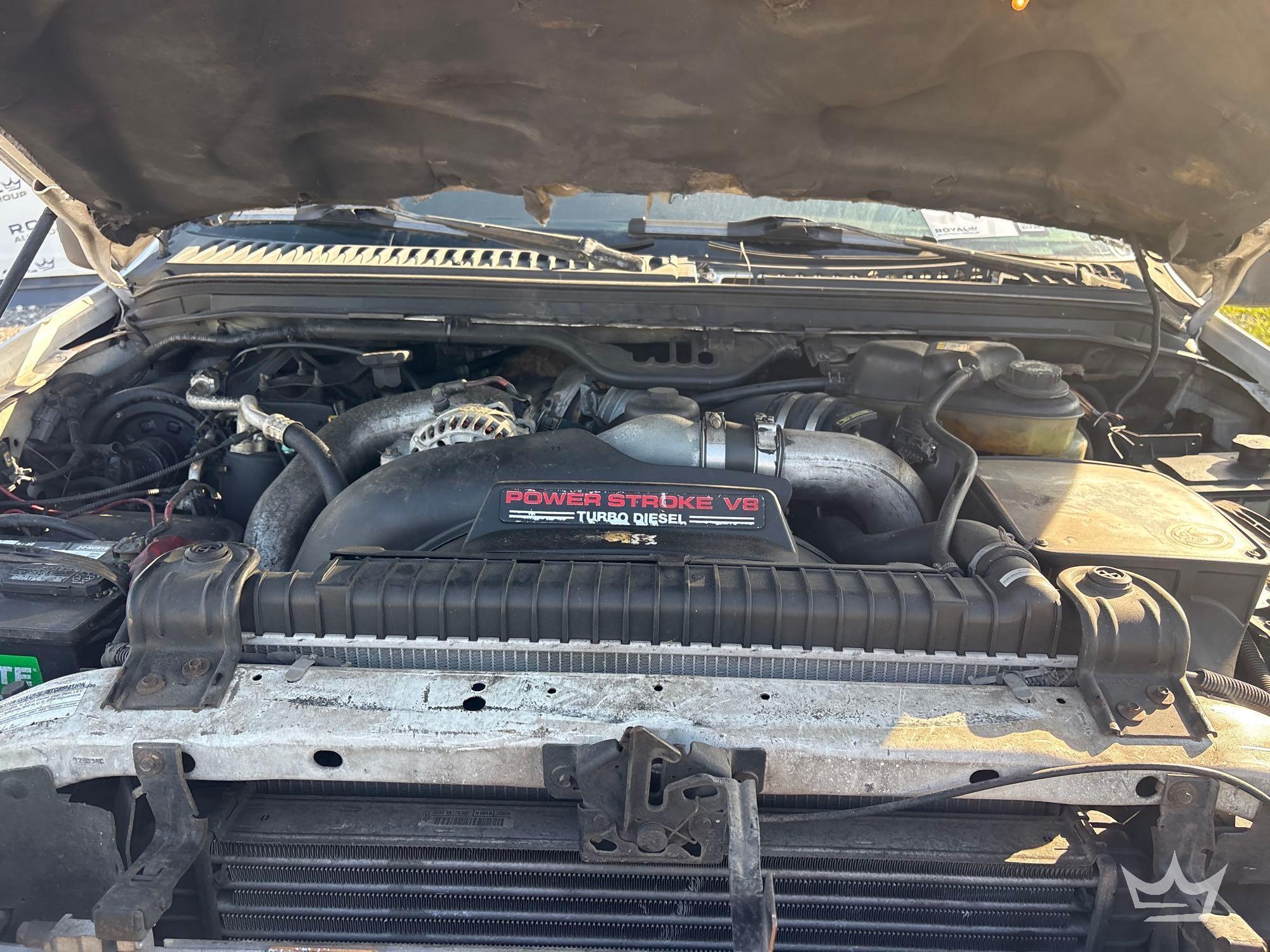2003 Ford F-250