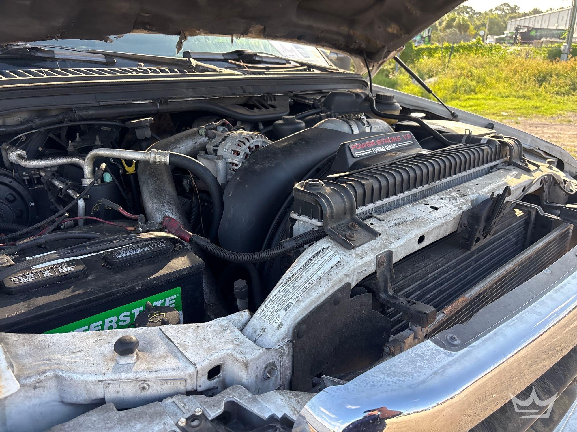 2003 Ford F-250