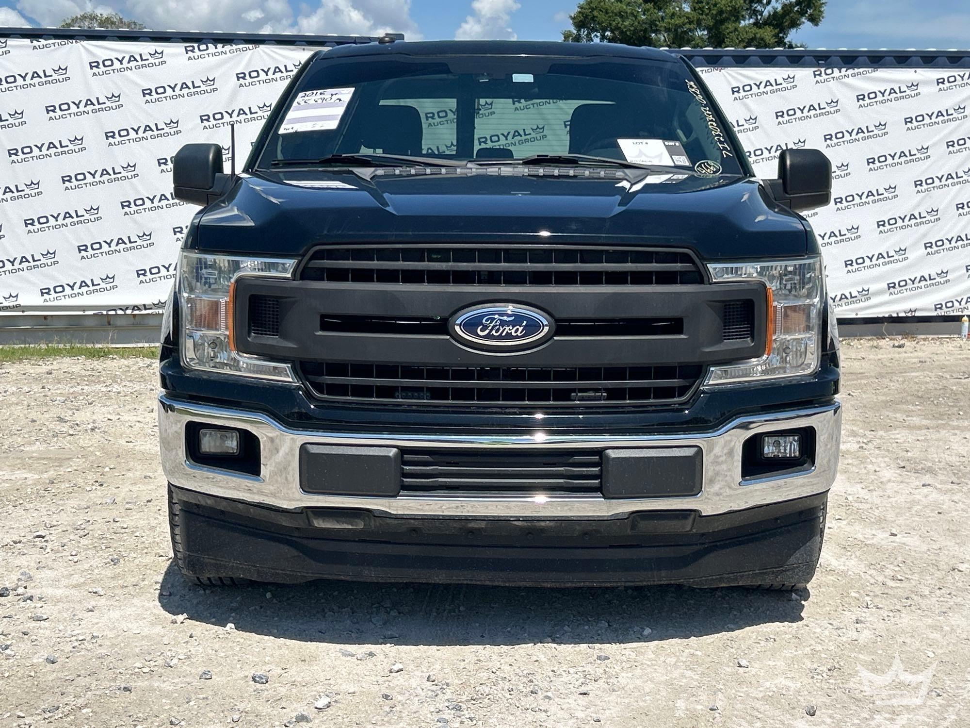 2018 Ford F-150