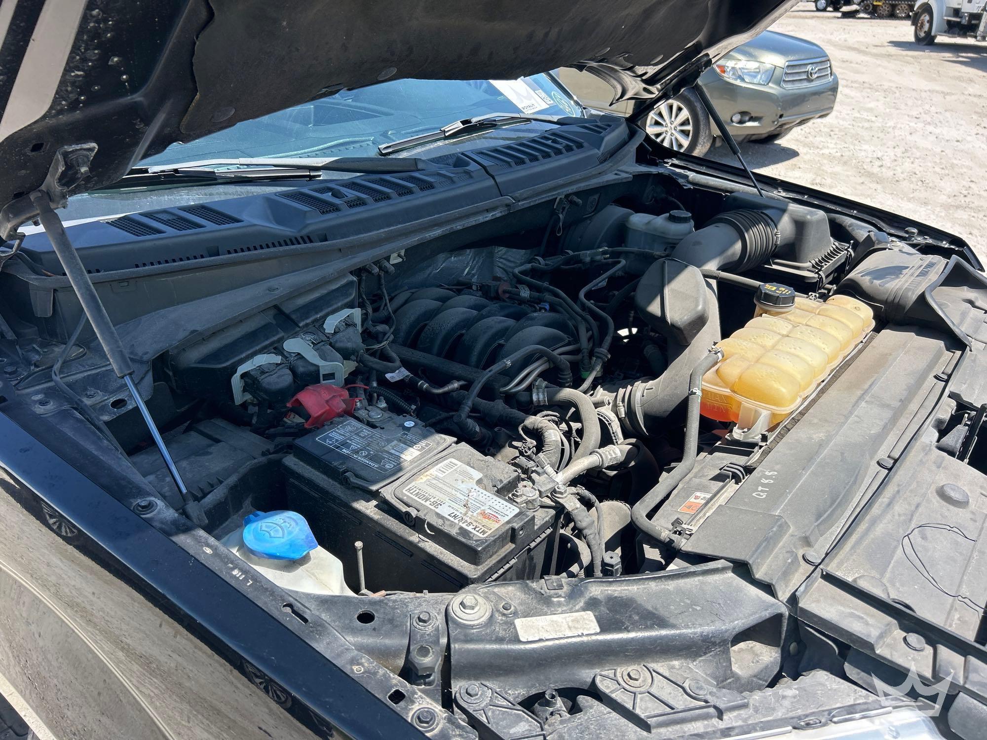 2018 Ford F-150