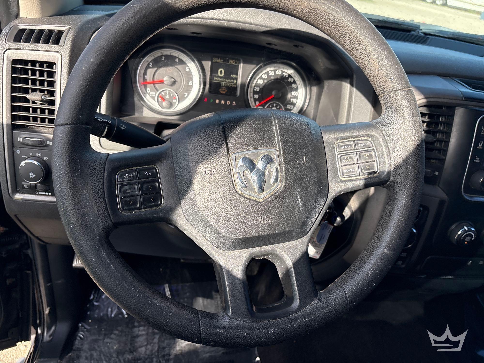 2014 Ram 1500