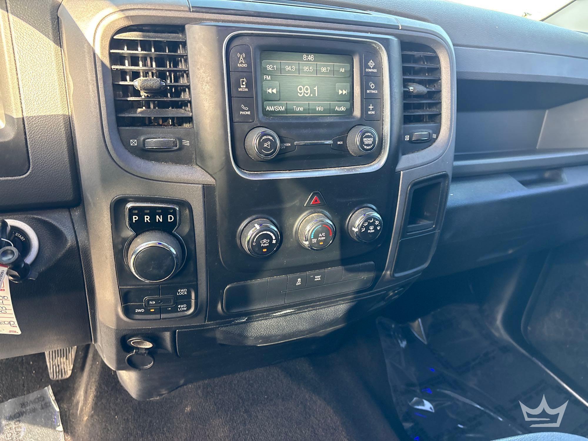 2014 Ram 1500