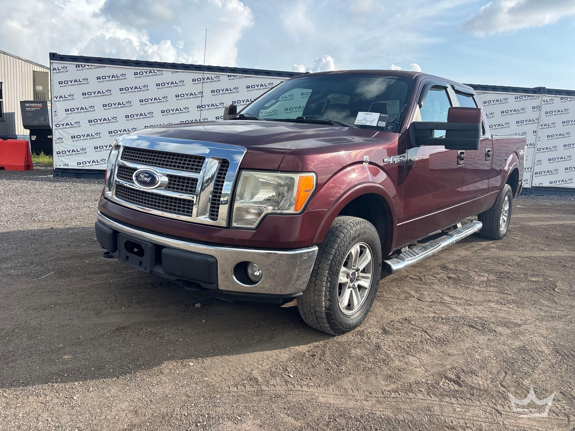 2010 Ford F-150