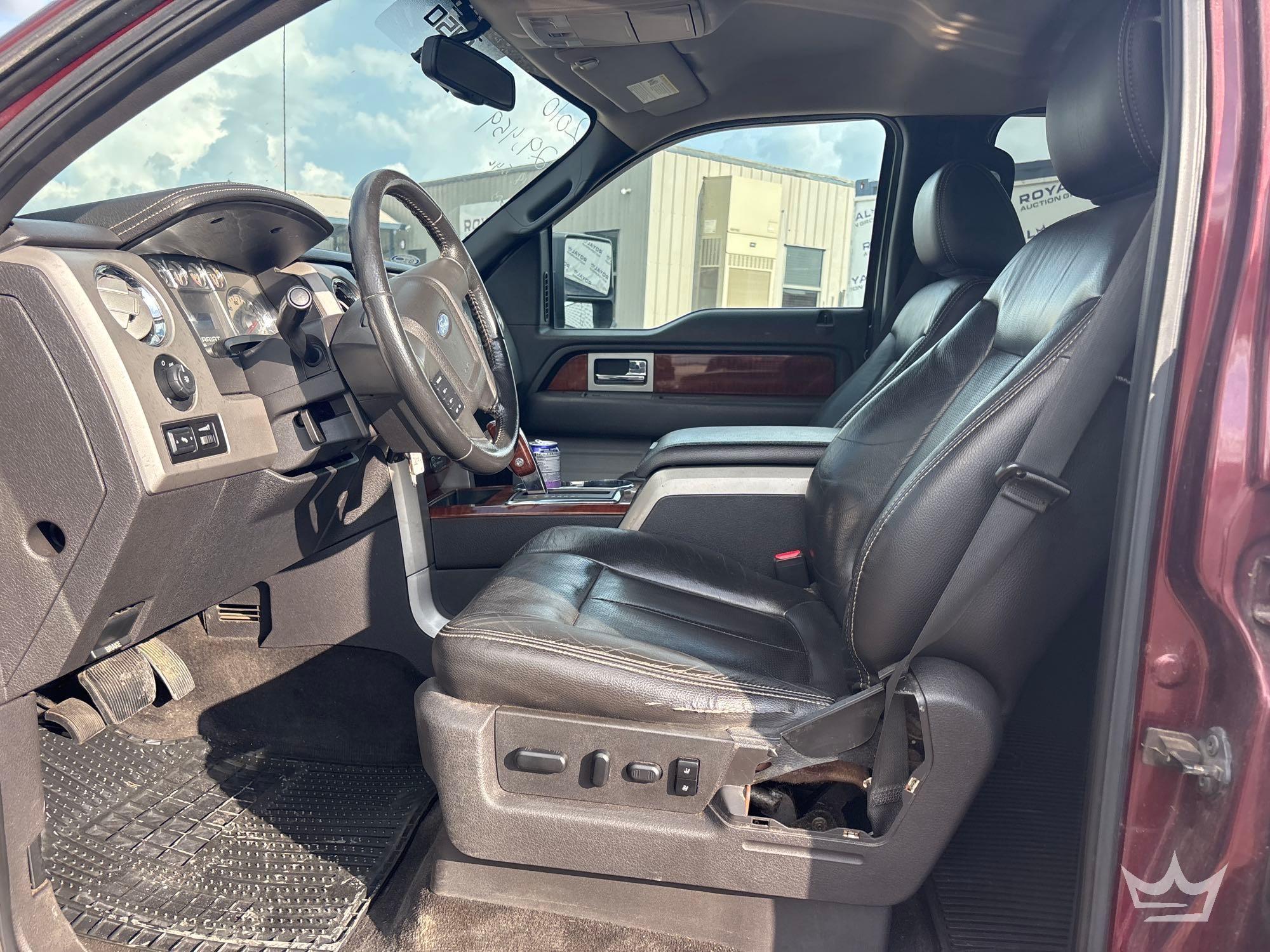 2010 Ford F-150
