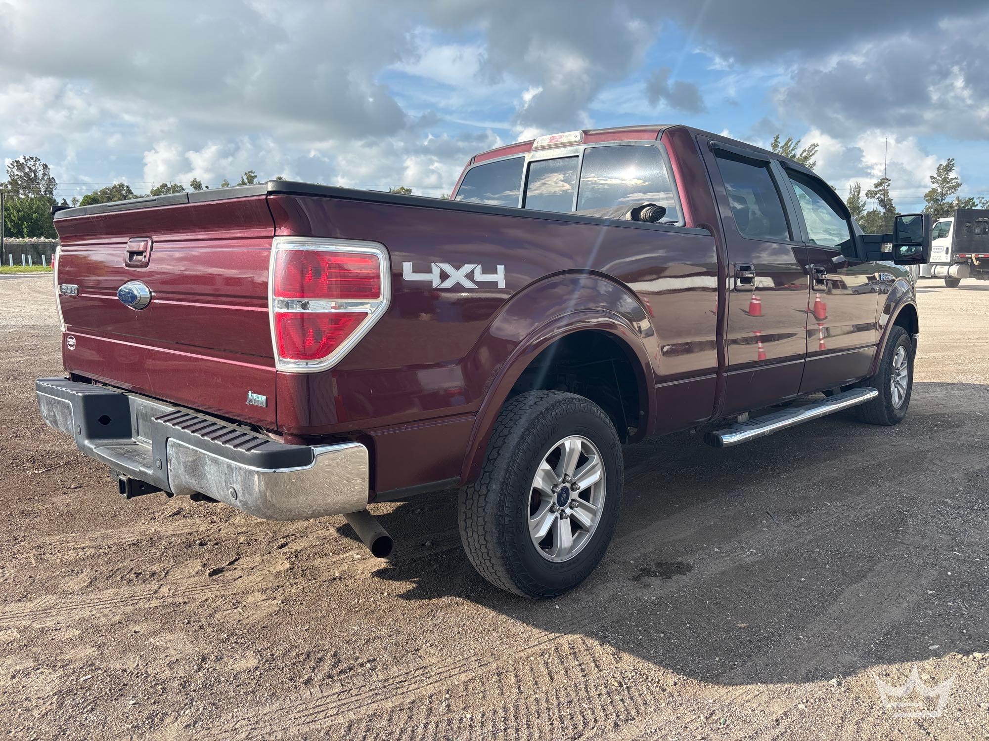 2010 Ford F-150