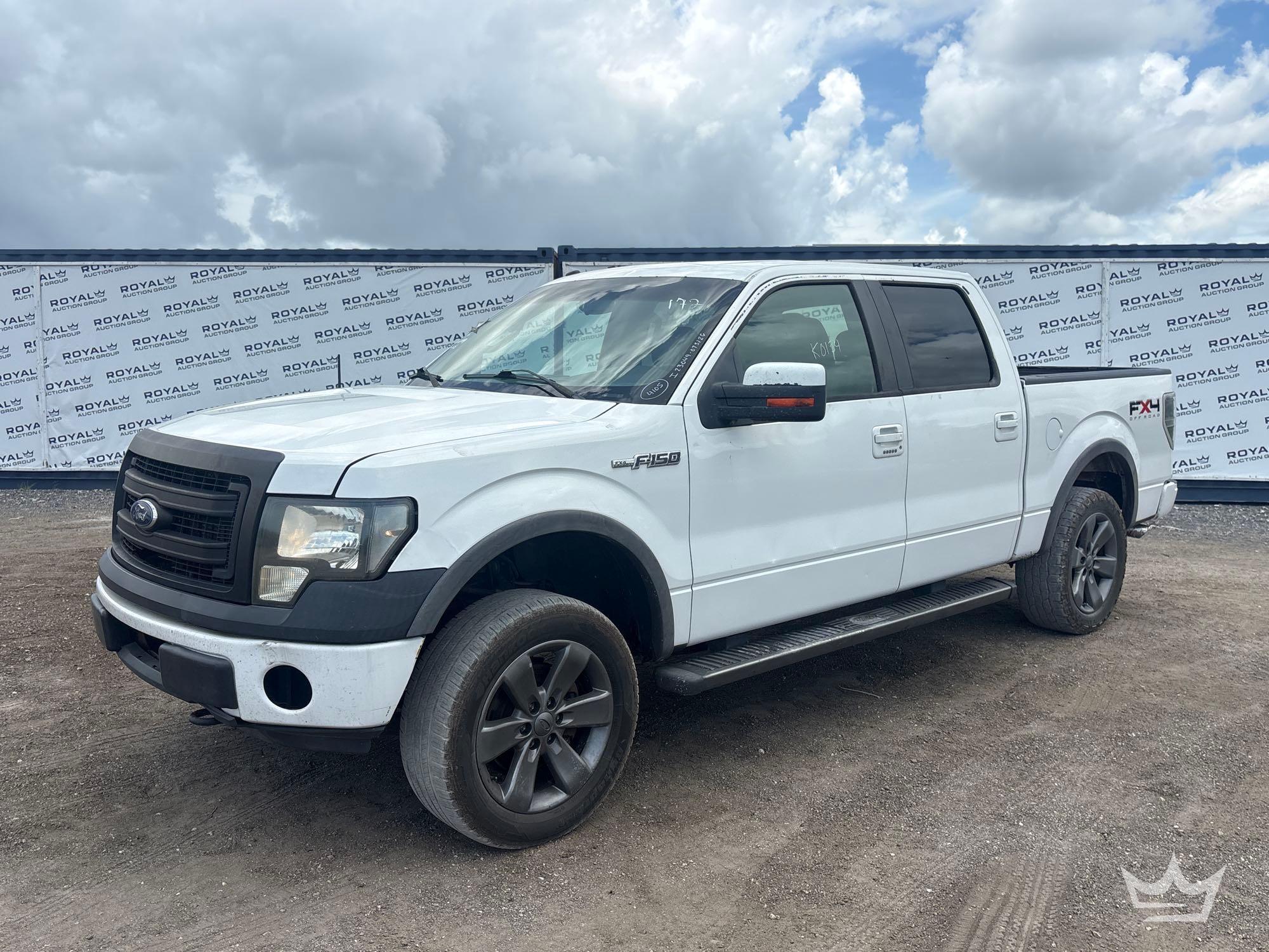 2011 Ford F-150