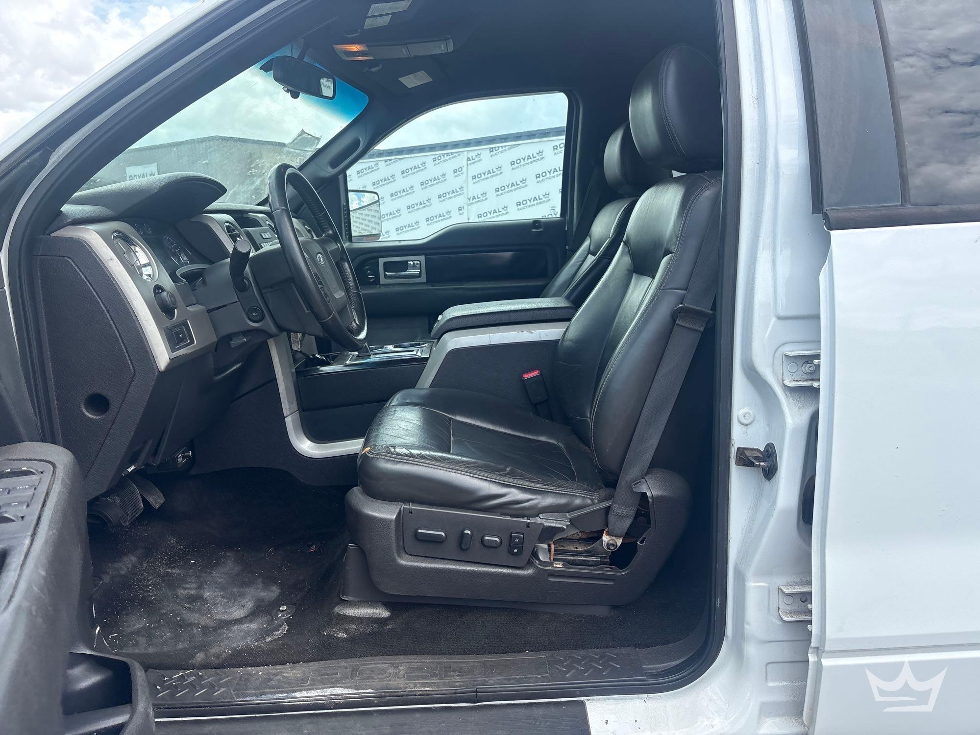 2011 Ford F-150