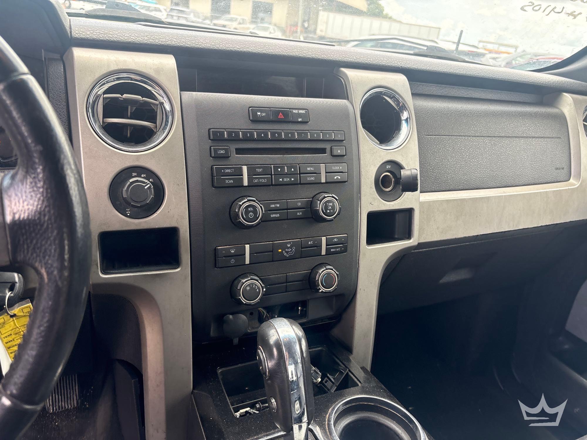 2011 Ford F-150