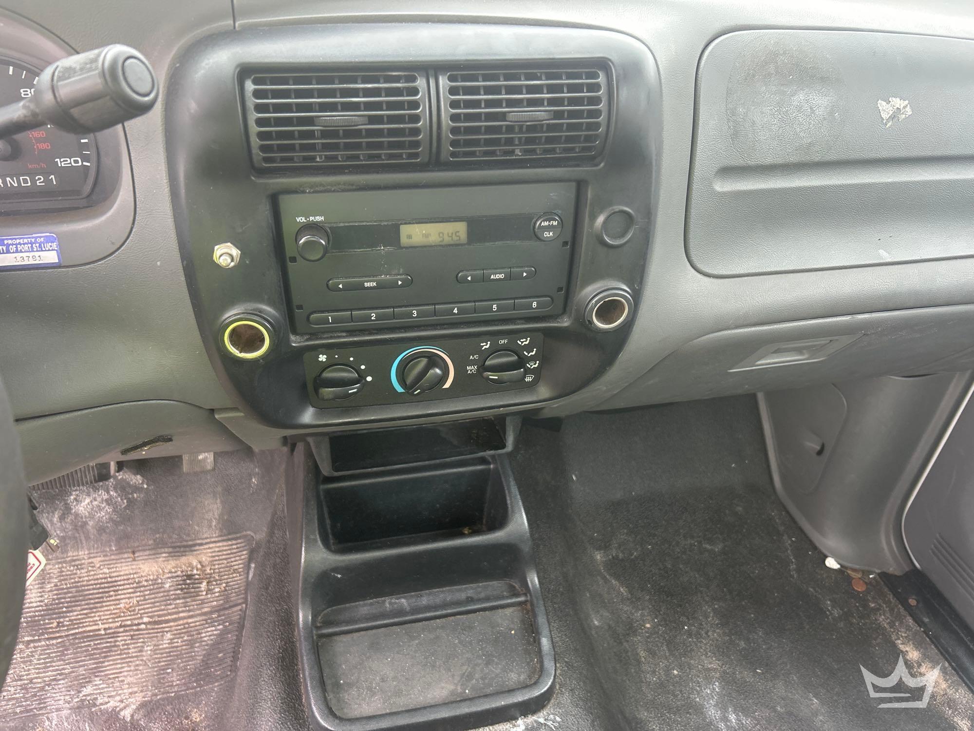 2007 Ford Ranger