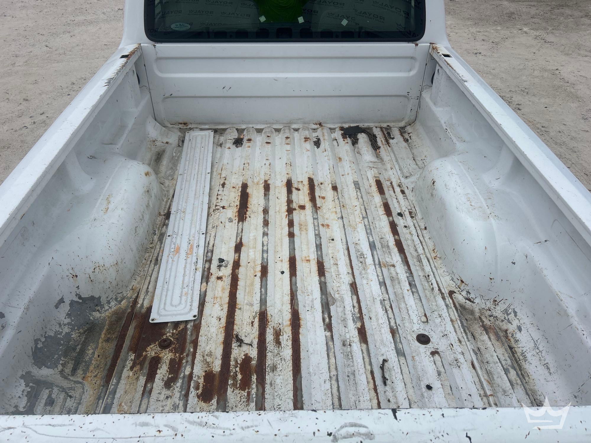 2007 Ford Ranger