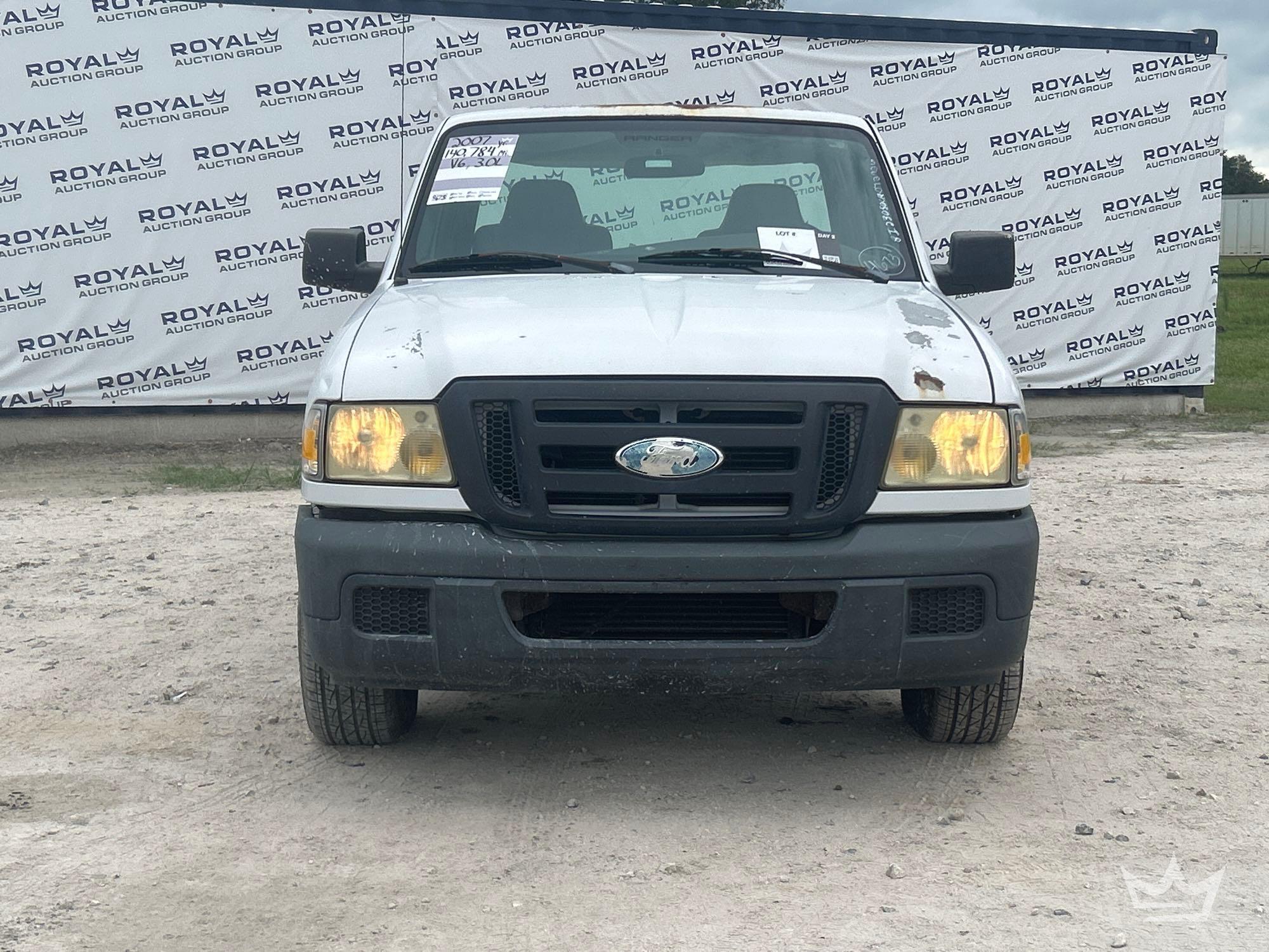 2007 Ford Ranger