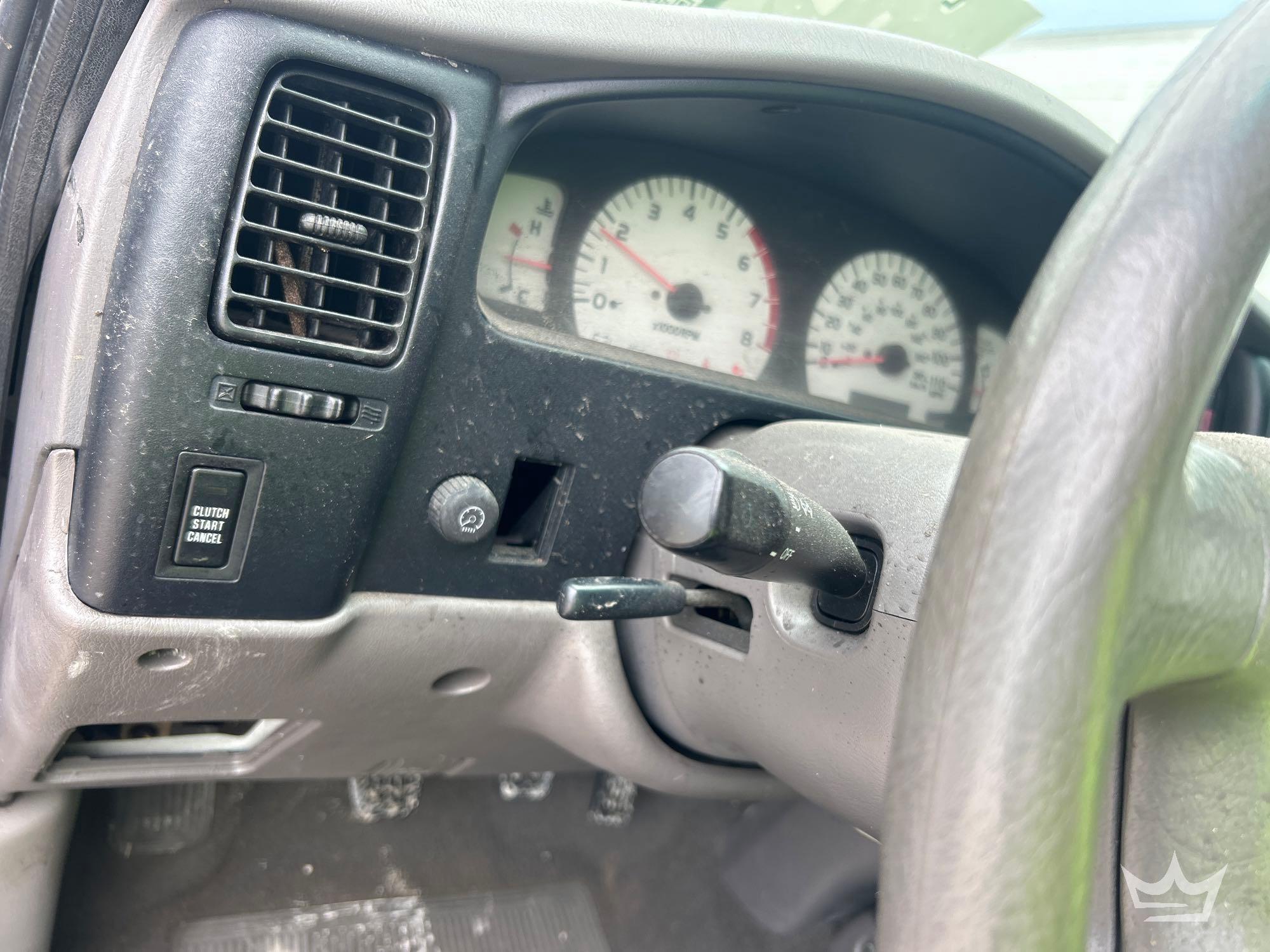 2002 Toyota Tacoma