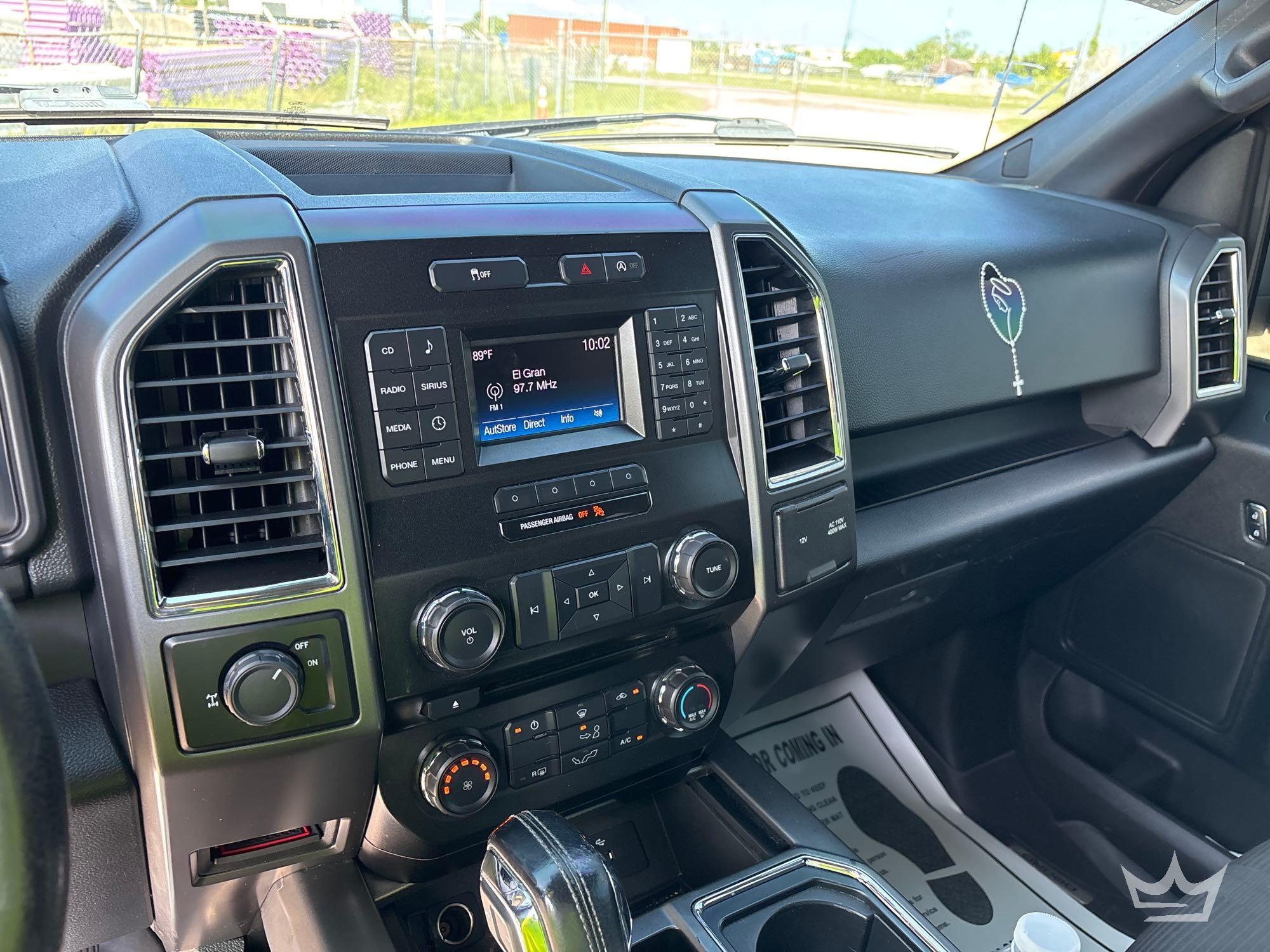 2016 Ford F-150