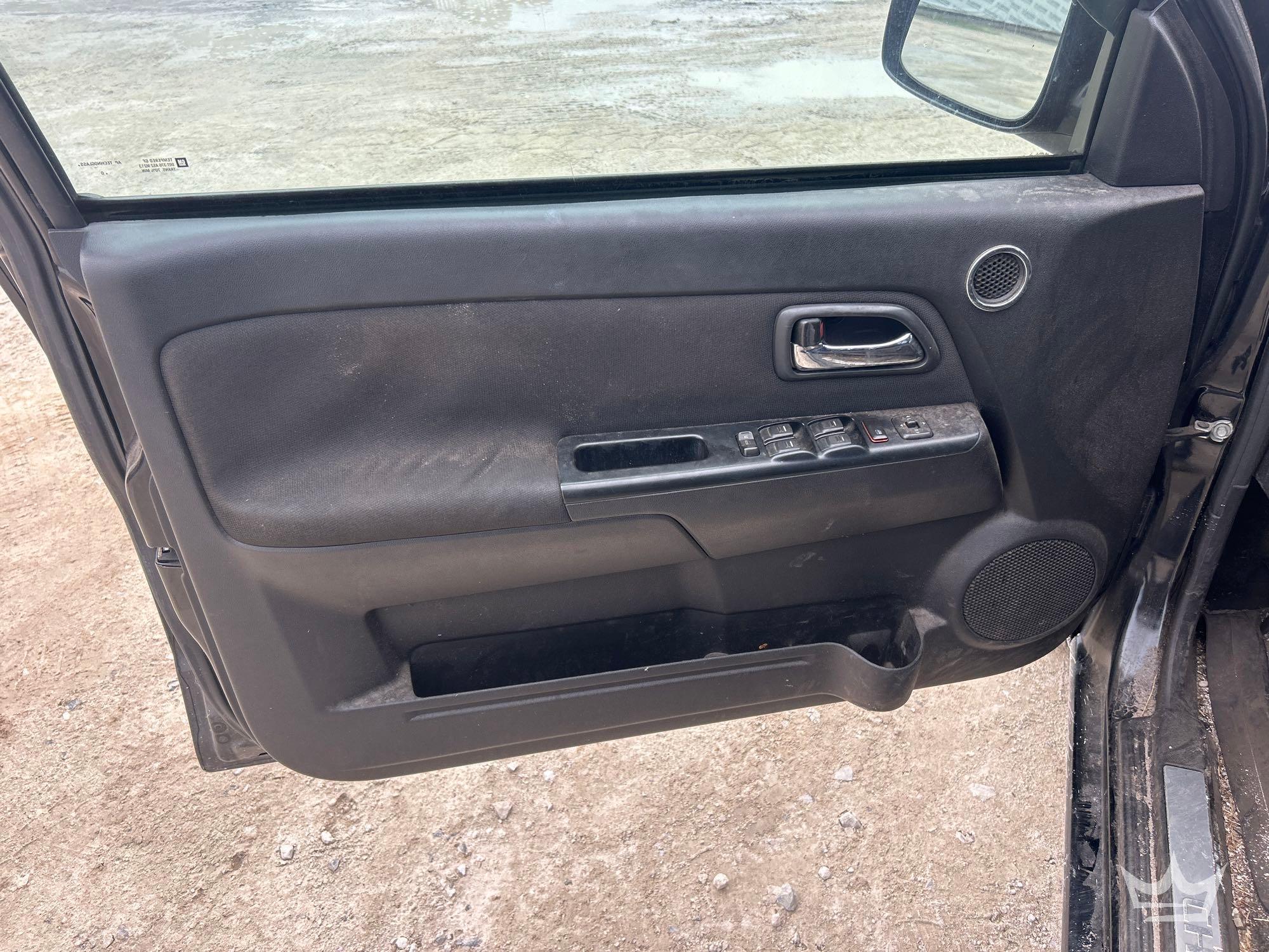 2010 Chevrolet Colorado