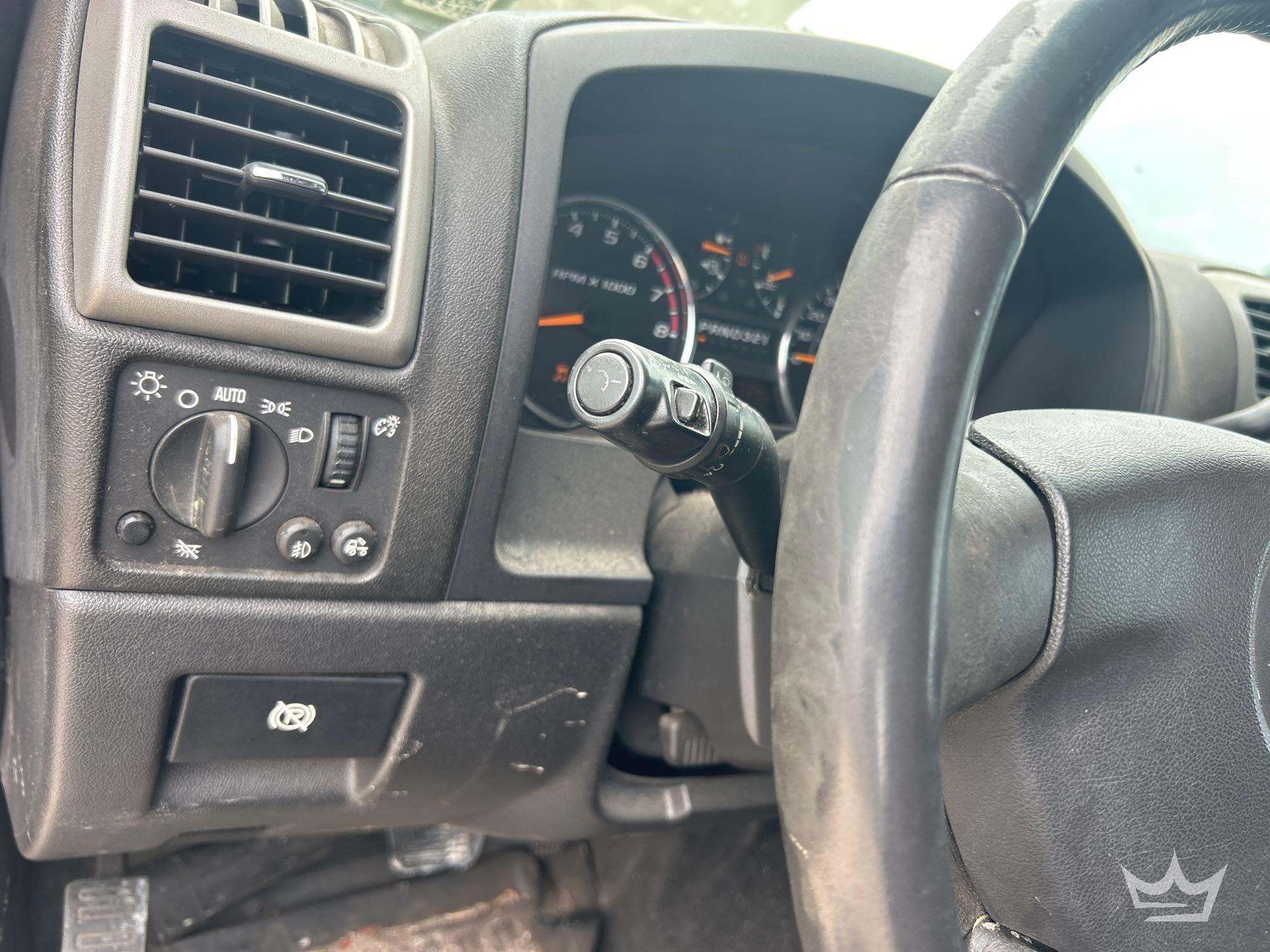2010 Chevrolet Colorado