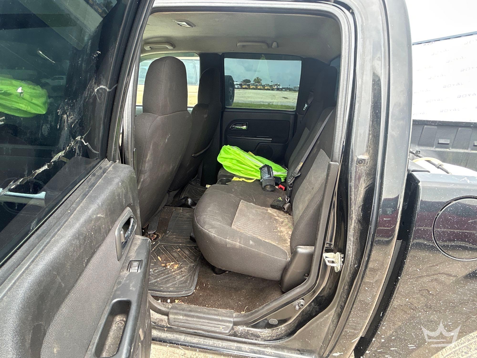 2010 Chevrolet Colorado