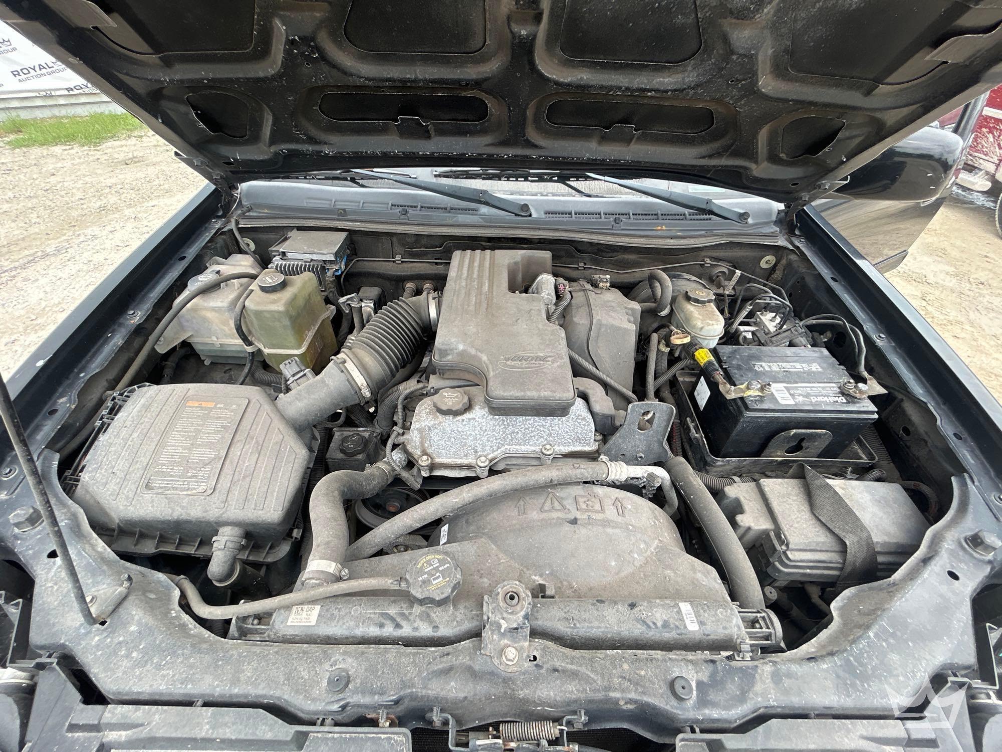 2010 Chevrolet Colorado
