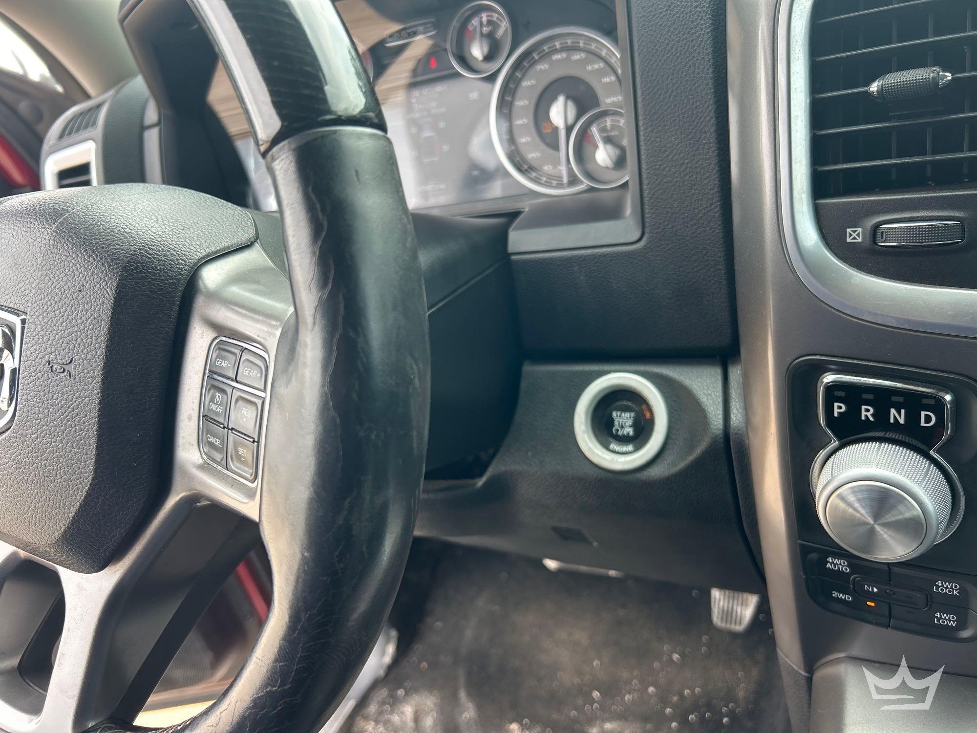 2015 Ram 1500