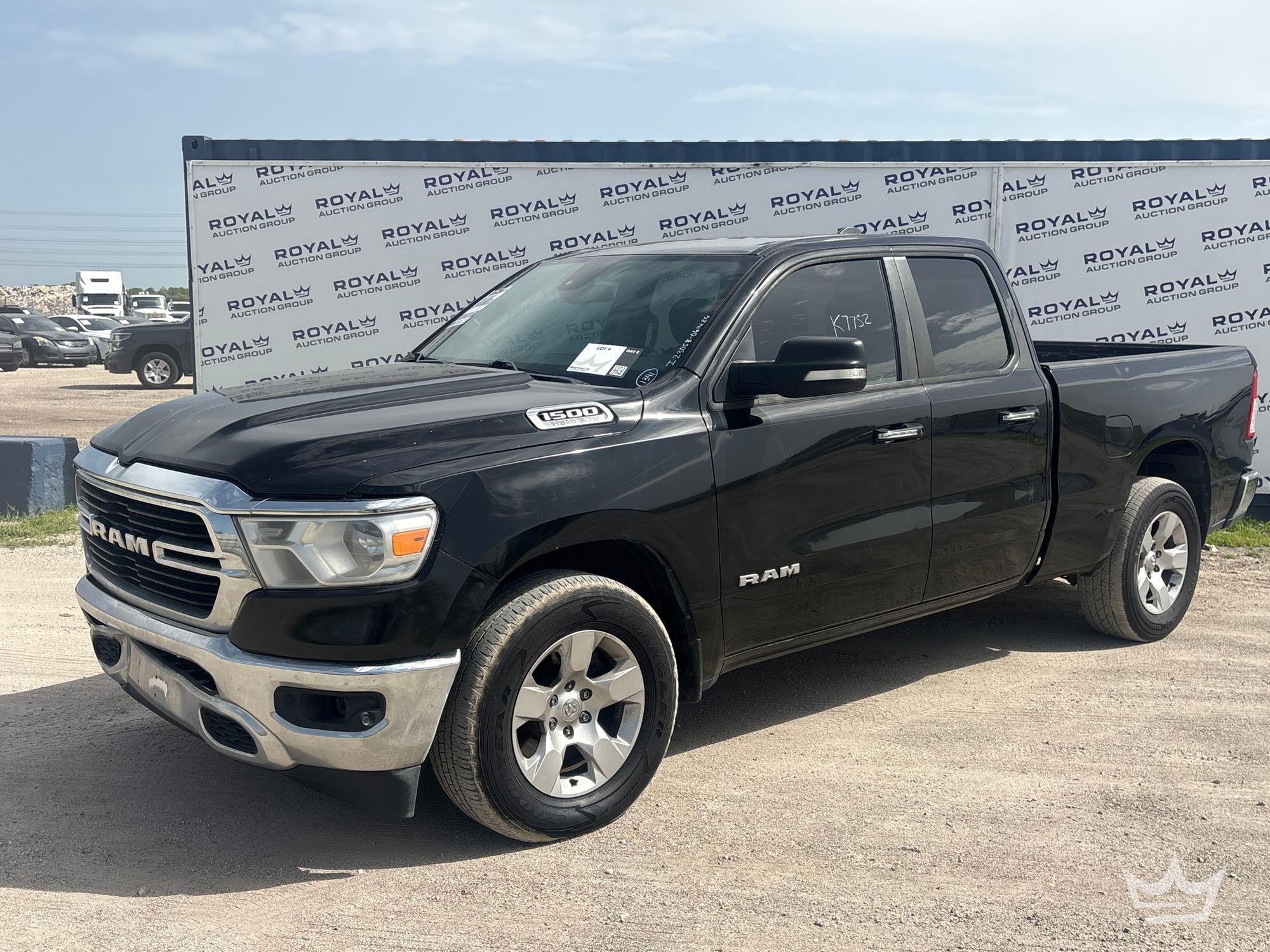 2020 Ram 1500