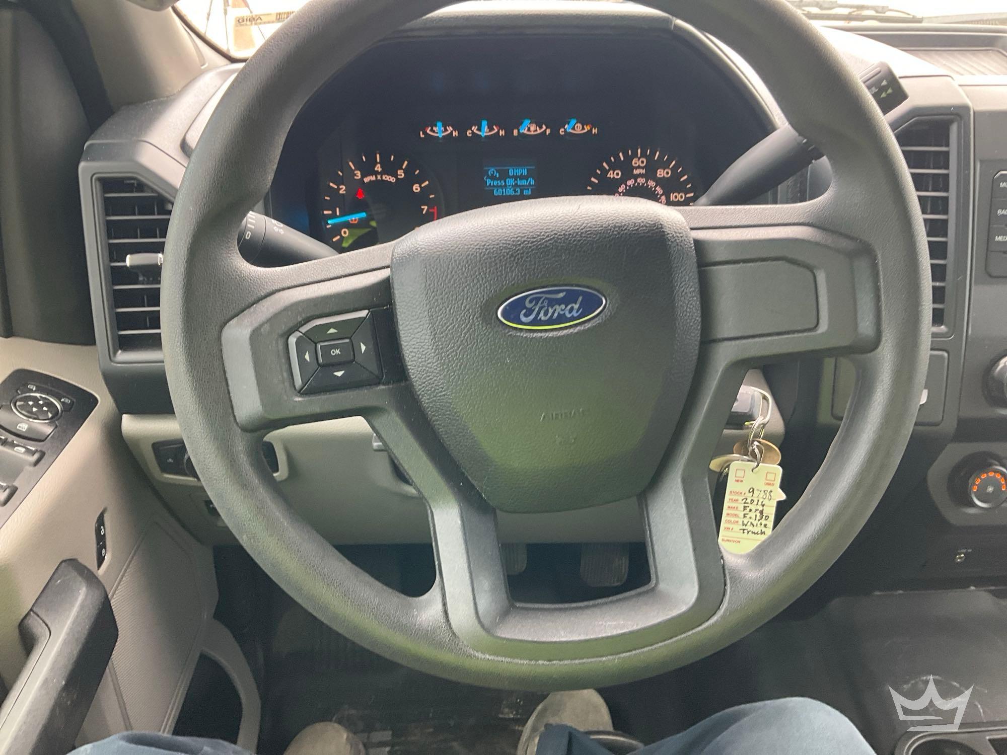2016 Ford F-150