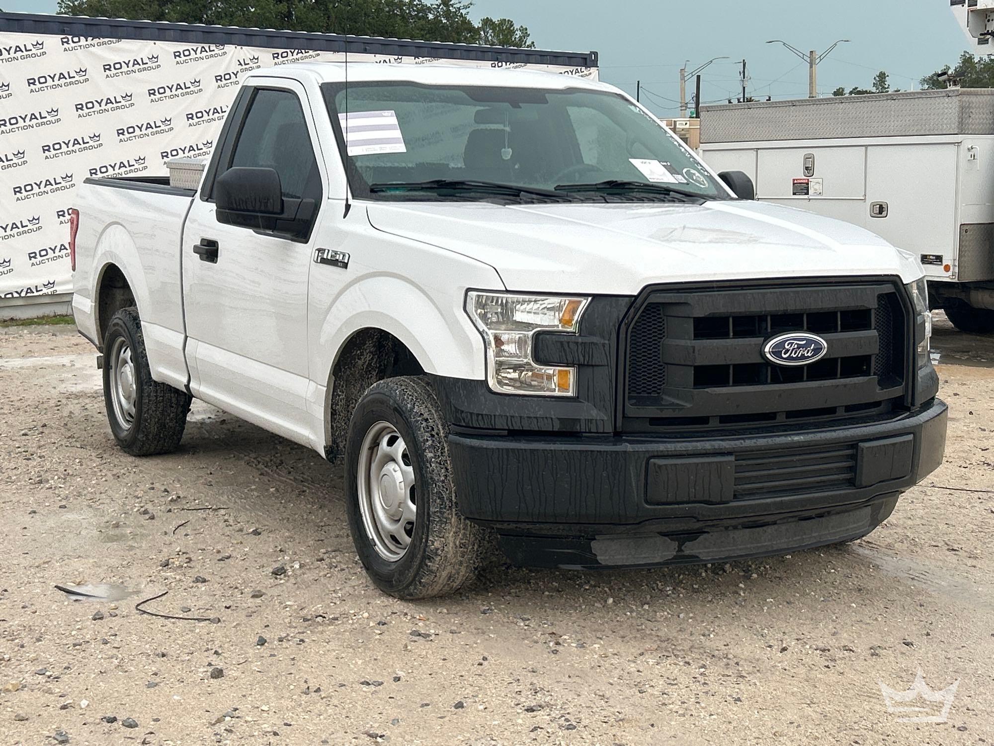 2015 Ford F-150