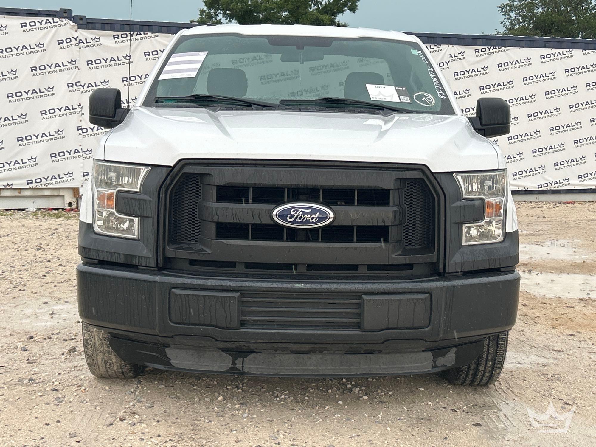2015 Ford F-150