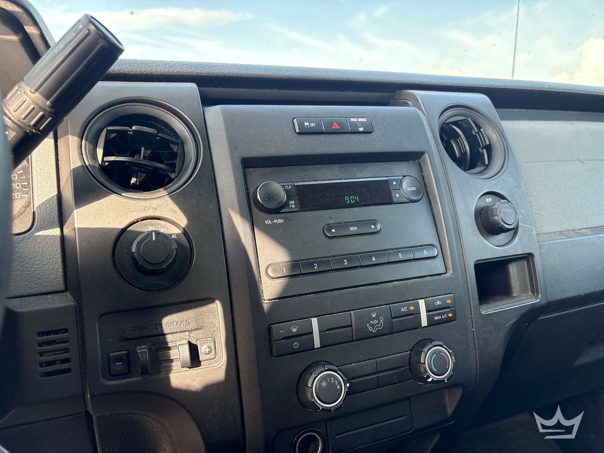 2014 Ford F-150