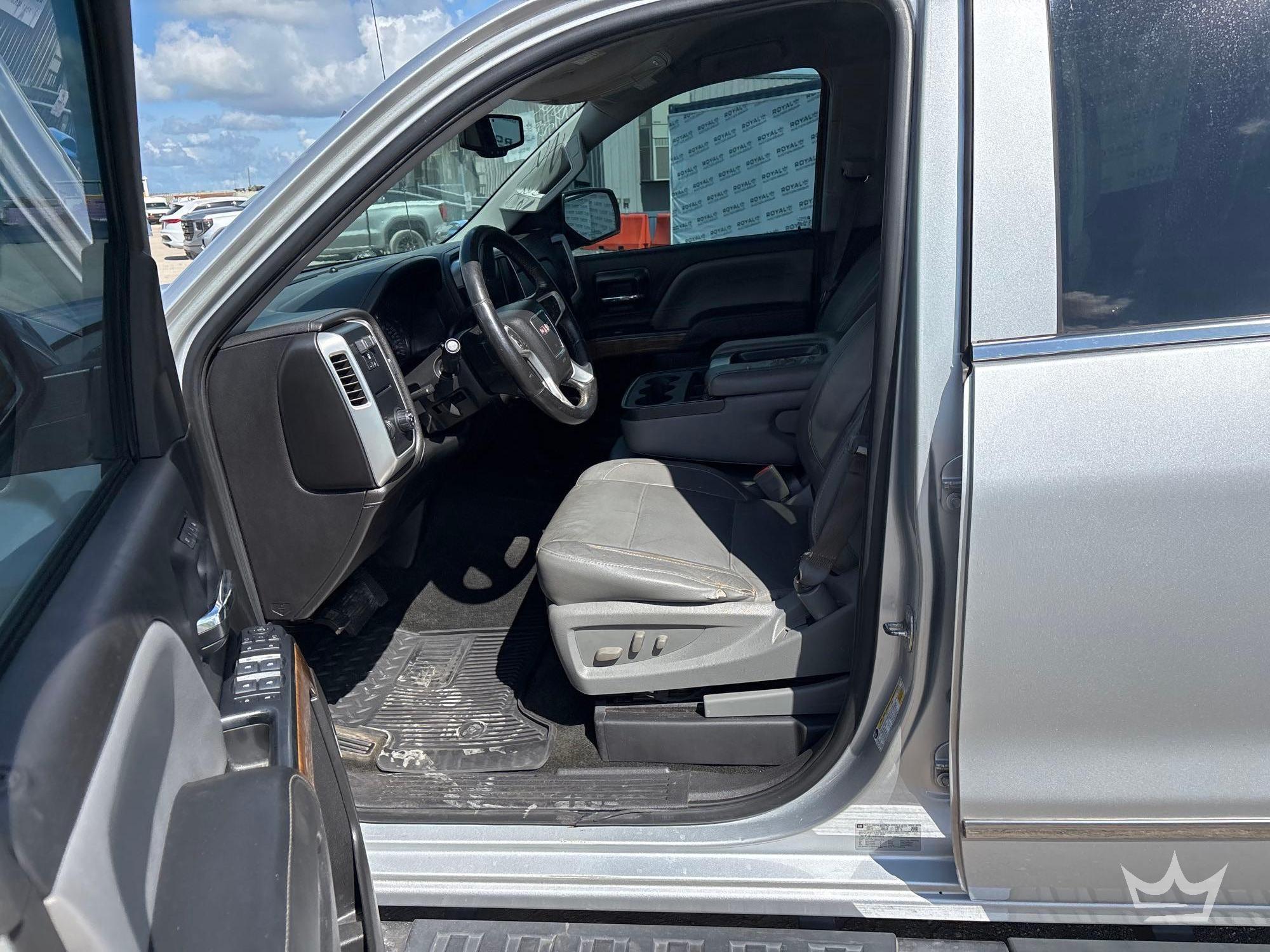 2014 GMC SIERRA 1500