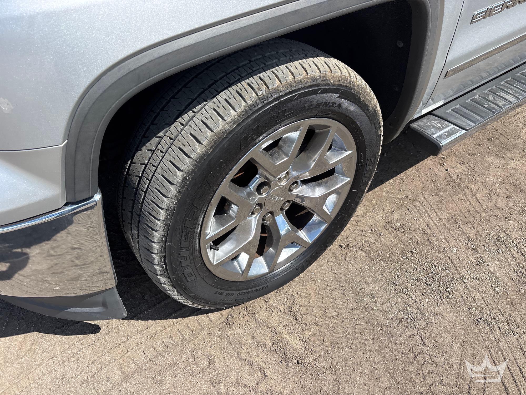 2014 GMC SIERRA 1500