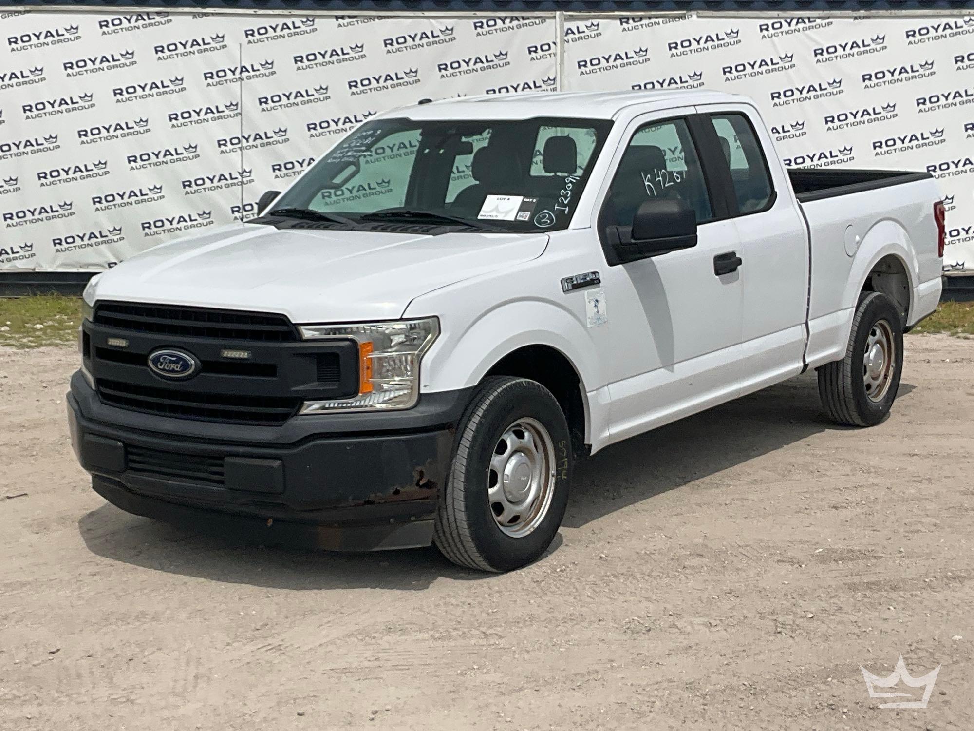 2019 Ford F-150
