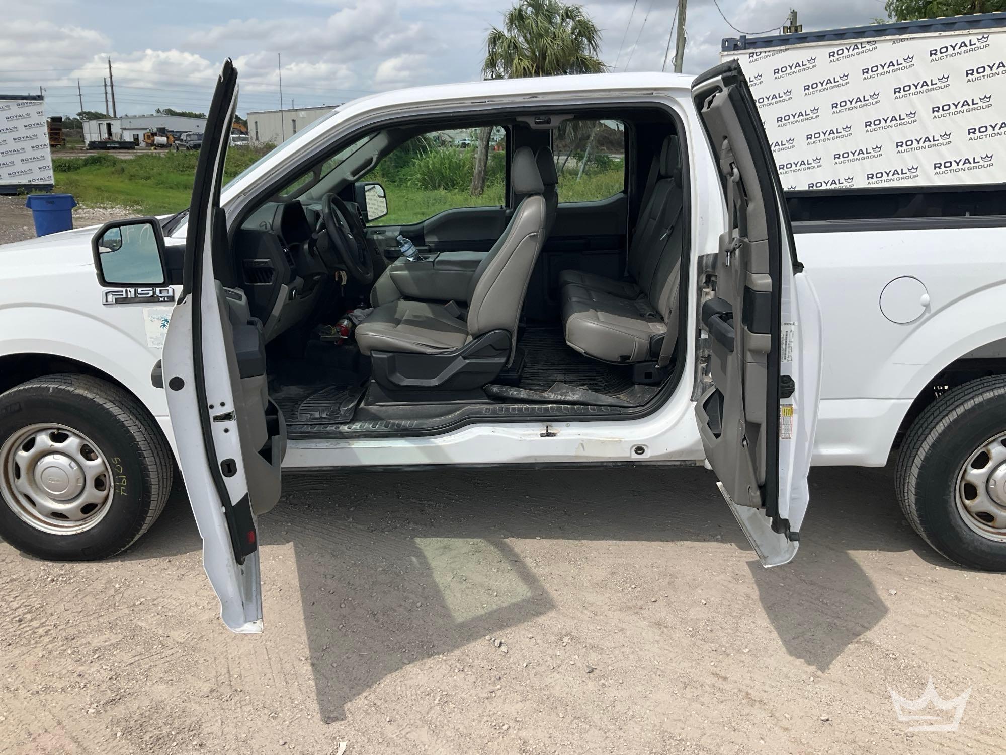 2019 Ford F-150