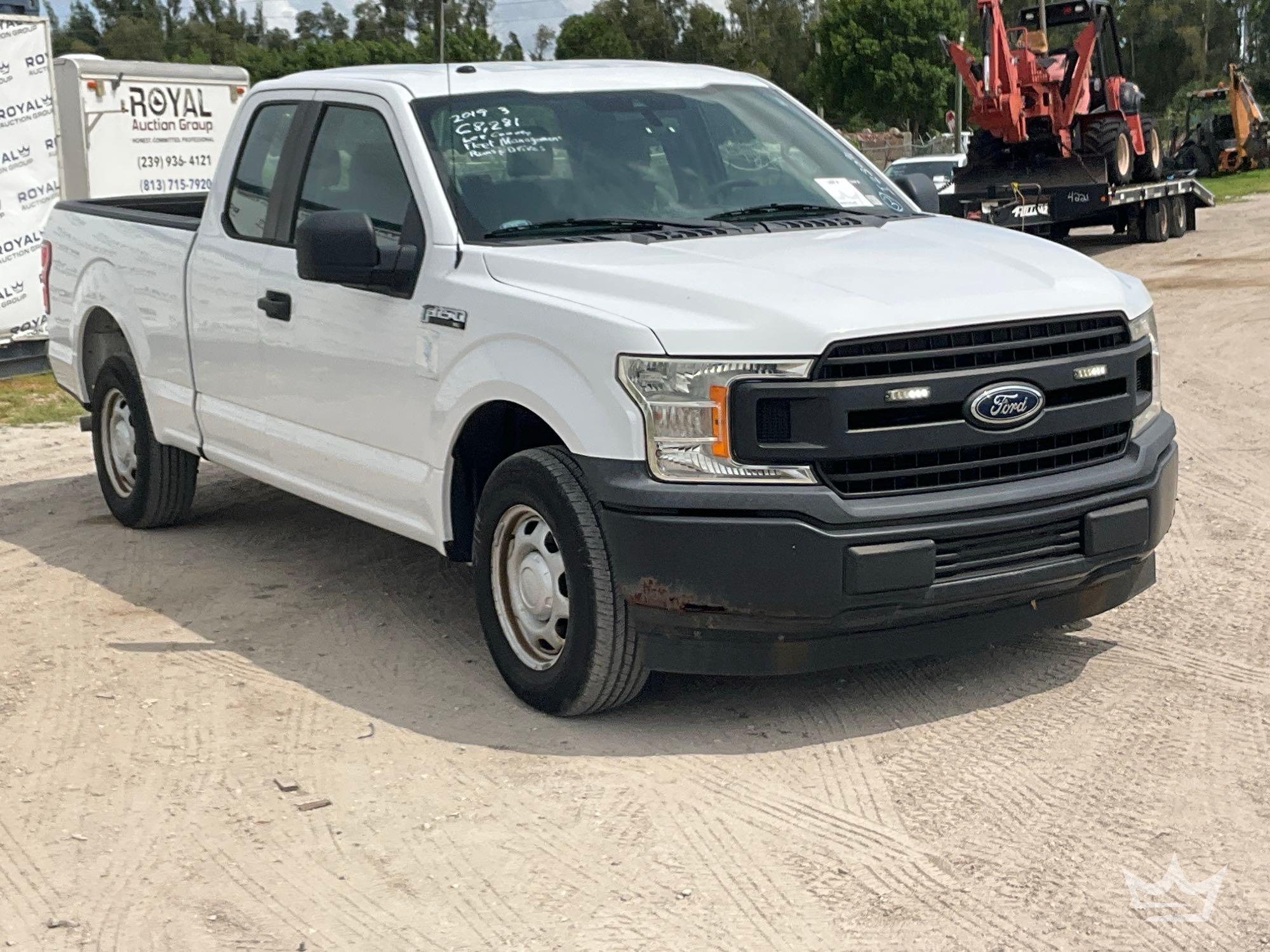 2019 Ford F-150
