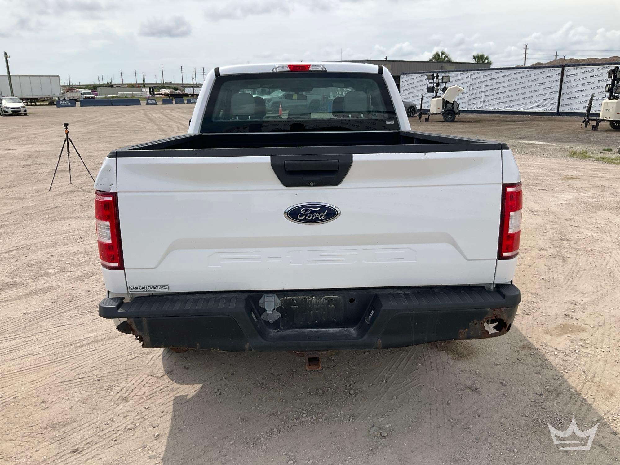 2019 Ford F-150